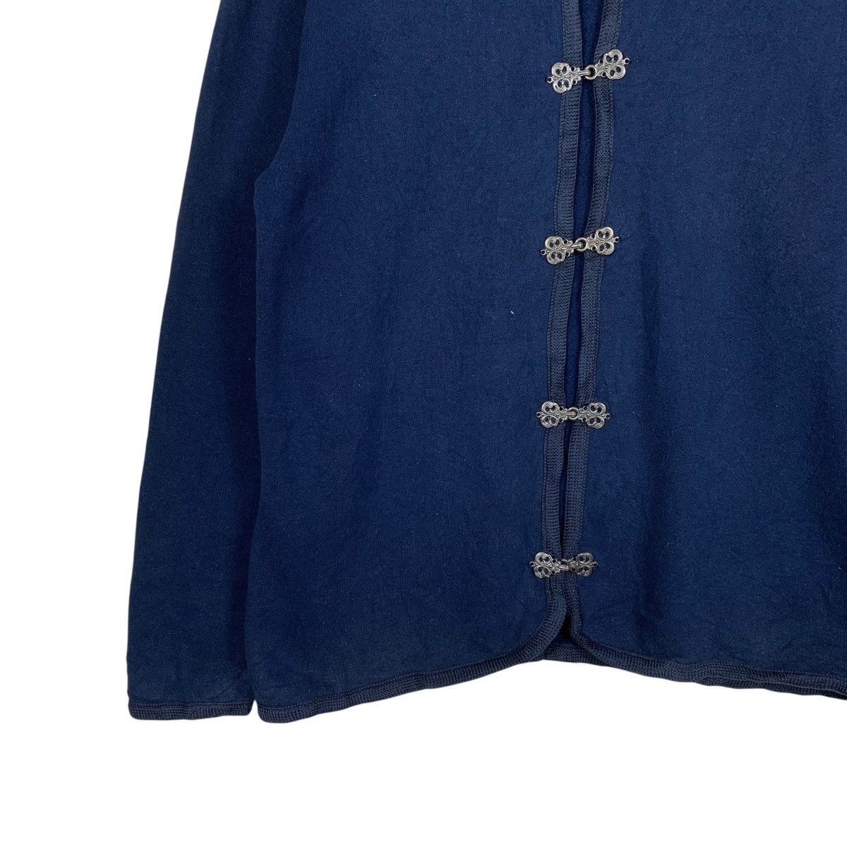 Beams Plus Beams Sweater Jacket Size US L / EU 52-54 / 3 - 3 Thumbnail