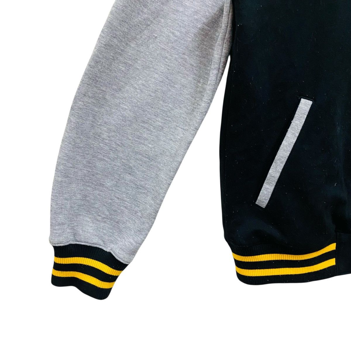 Reebok Reebok varsity jacket Size US L / EU 52-54 / 3 - 6 Thumbnail