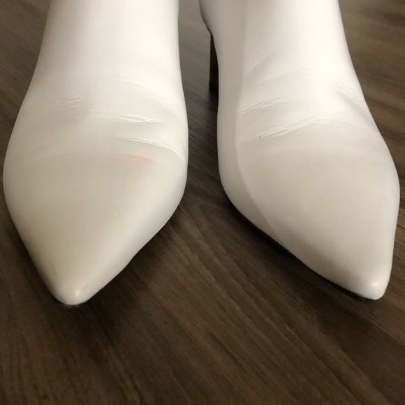 Proenza Schouler Proenza Scouler Mirrored Mule Heels Plexi Sold Out Size US 8 / IT 38 - 6 Thumbnail