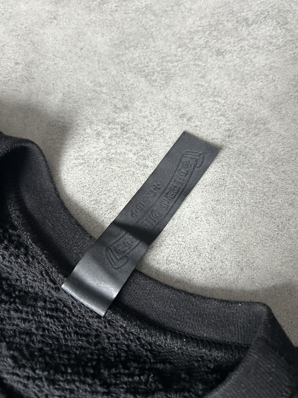 Chrome Hearts Chrome Hearts Jacquard Monogram Sweatshirt Black Size US M / EU 48-50 / 2 - 8 Thumbnail