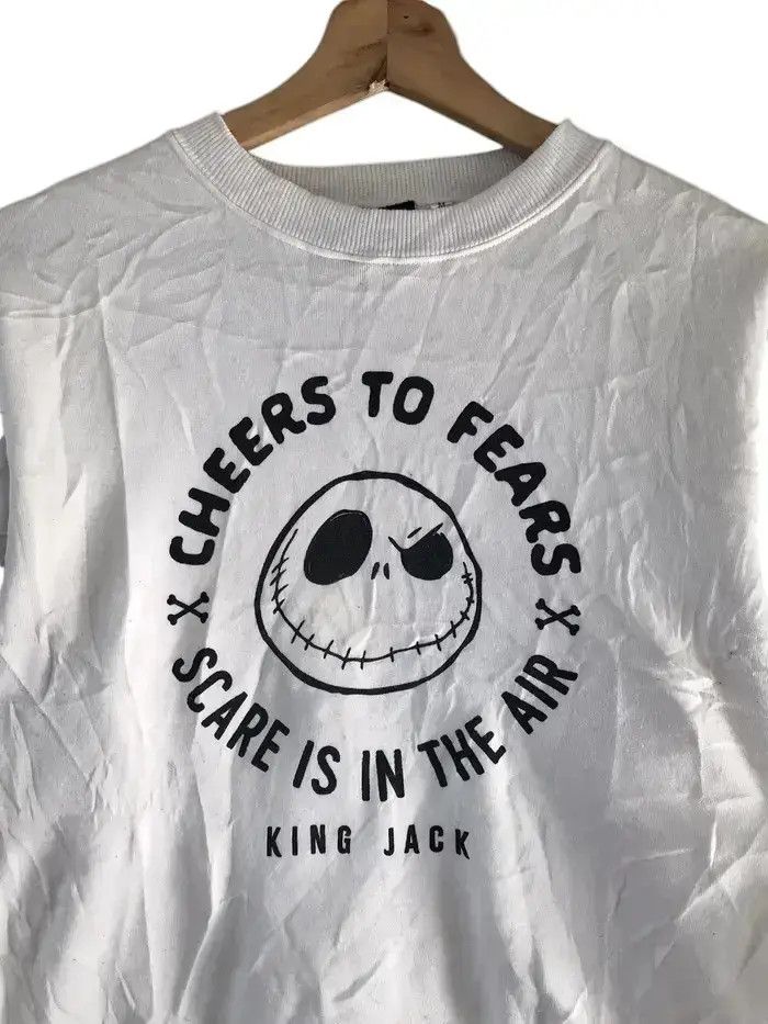 Disney Disney The Nightmare Before Christmas Sweatshirts Size US M / EU 48-50 / 2 - 3 Thumbnail