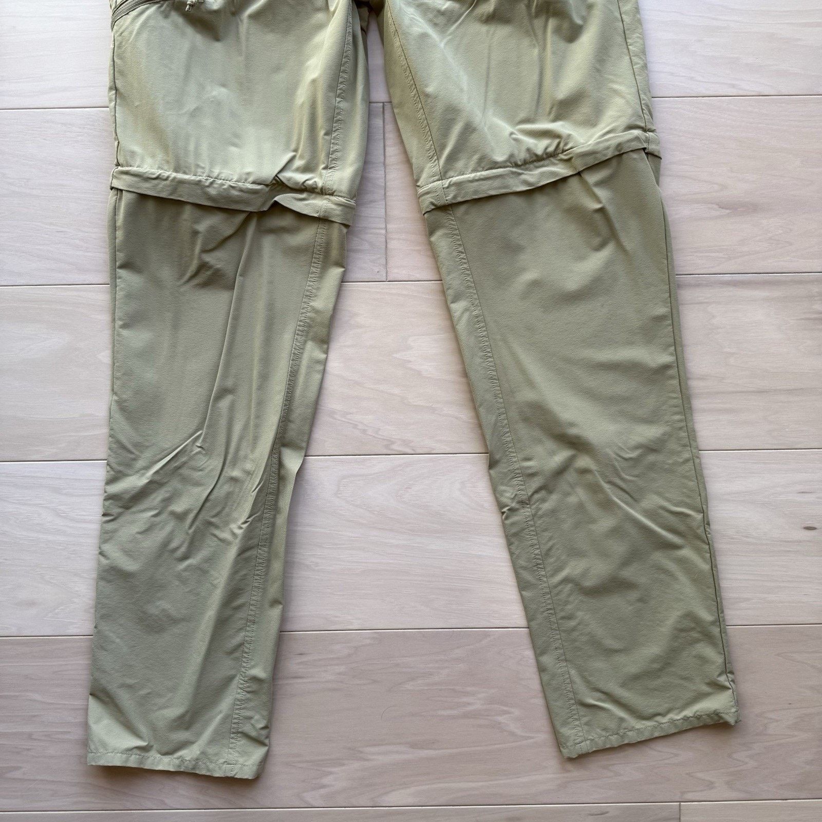 Patagonia Patagonia Quandary Convertible Pants 32 Khaki Casual Outdoor Size US 32 / EU 48 - 4 Thumbnail