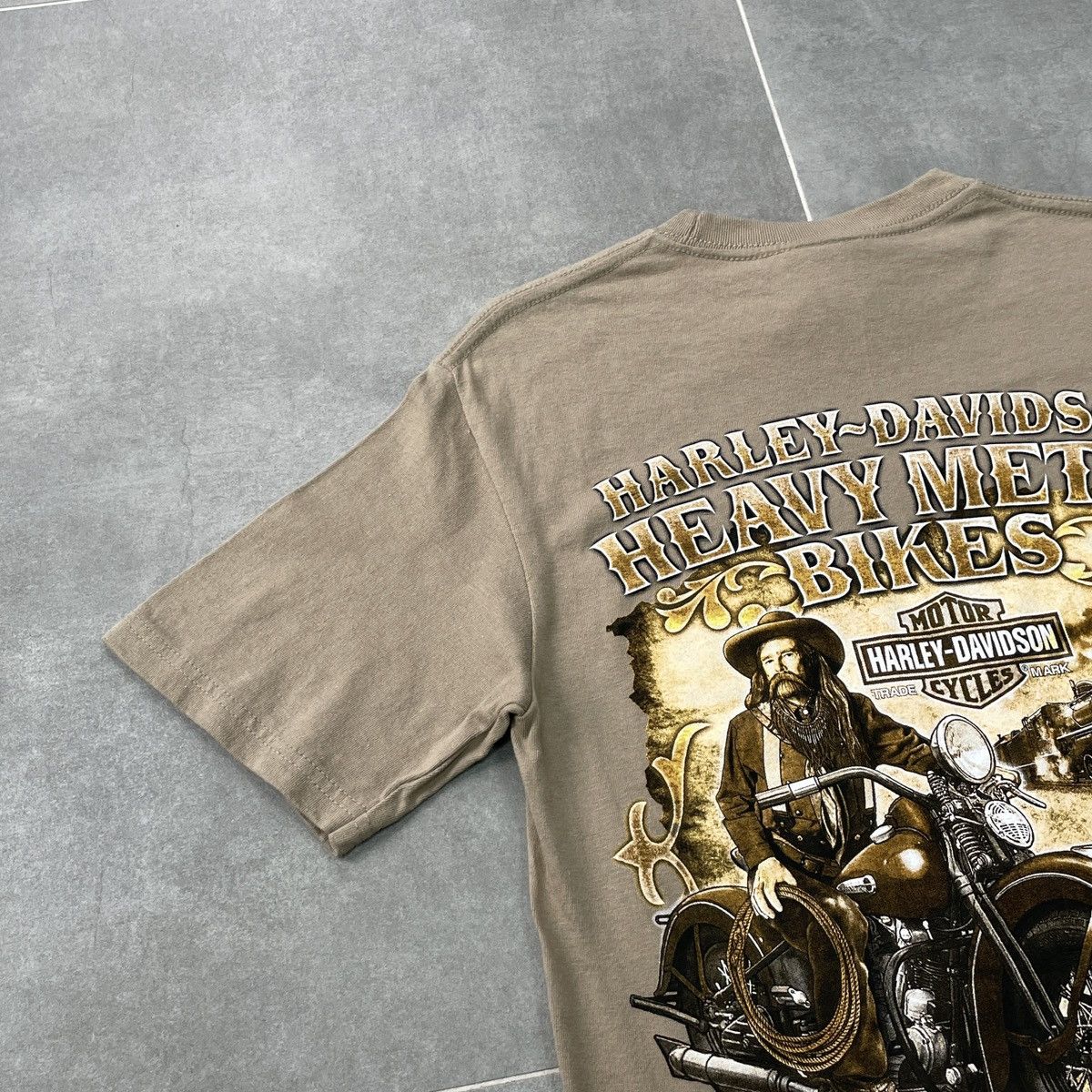 Harley Davidson Harley Davidson Motorcycles Dresden Germany T-Shirt Size S Size US S / EU 44-46 / 1 - 18 Thumbnail