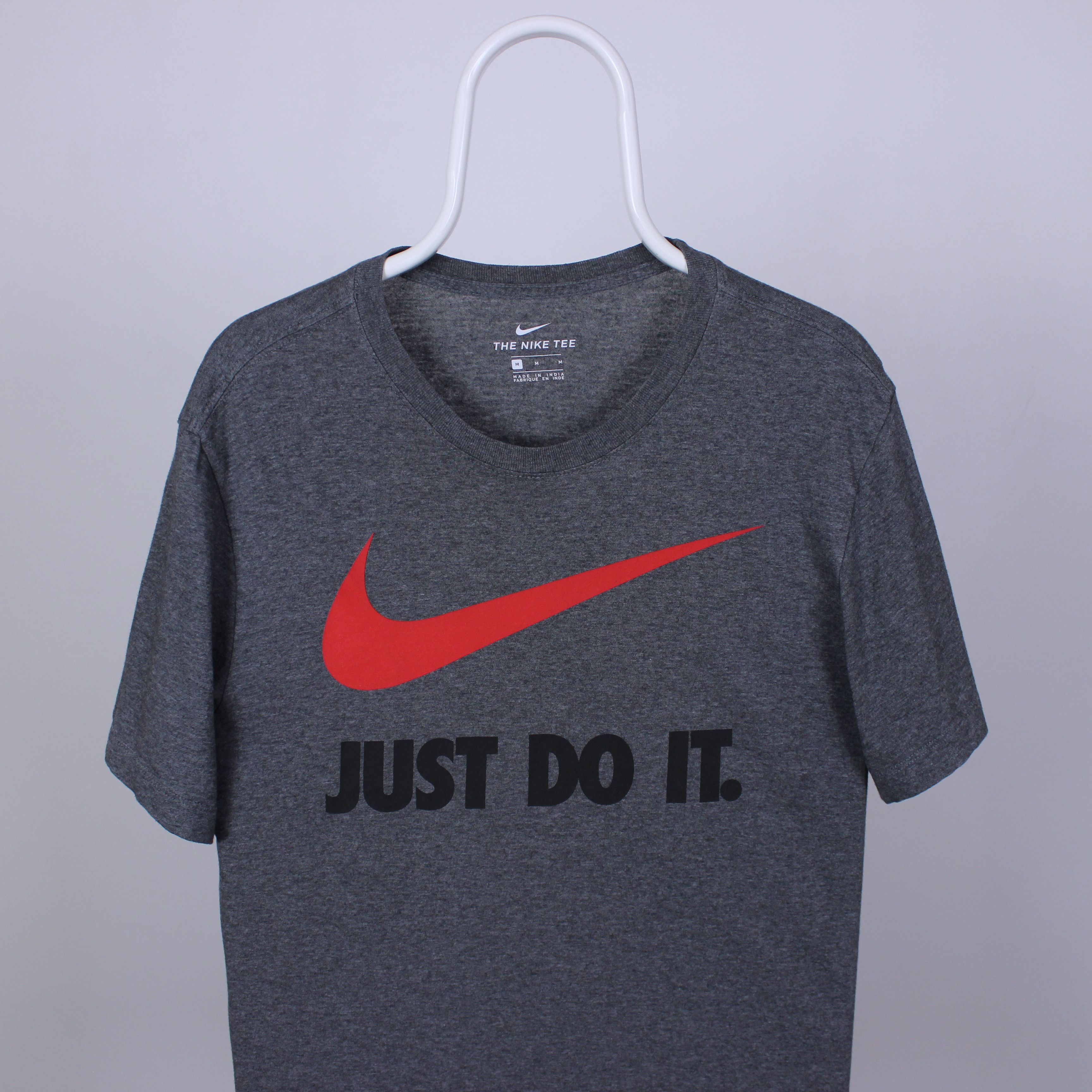 Nike Nike t shirt men cotton logo M L Size US L / EU 52-54 / 3 - 3 Thumbnail
