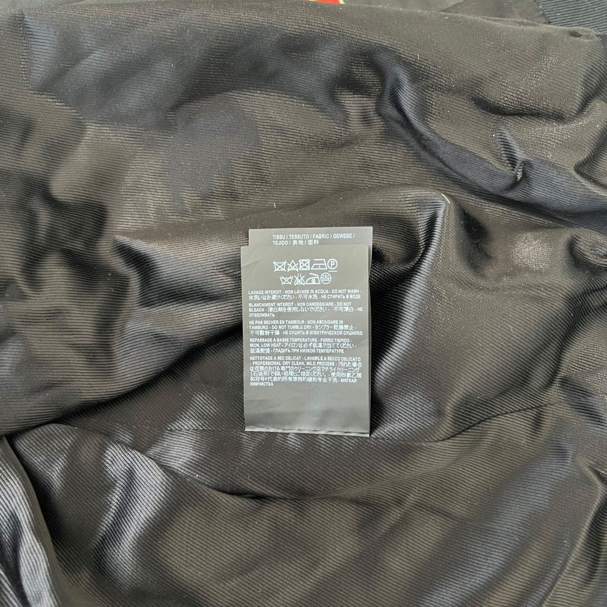 Saint Laurent Paris SAINT LAURENT 2017SS Love Tedi Jacket Size US M / EU 48-50 / 2 - 7 Thumbnail