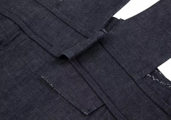 Comme des Garcons Comme des Garcons Retro denim deformation strap overskirt Size S / US 4 / IT 40 - 5 Thumbnail