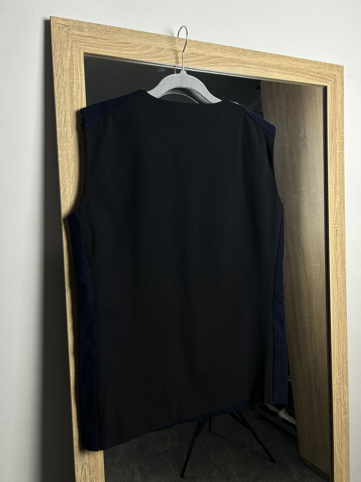 Jil Sander Vest jil sander vintage wool luxury small Size S / US 4 / IT 40 - 11 Thumbnail
