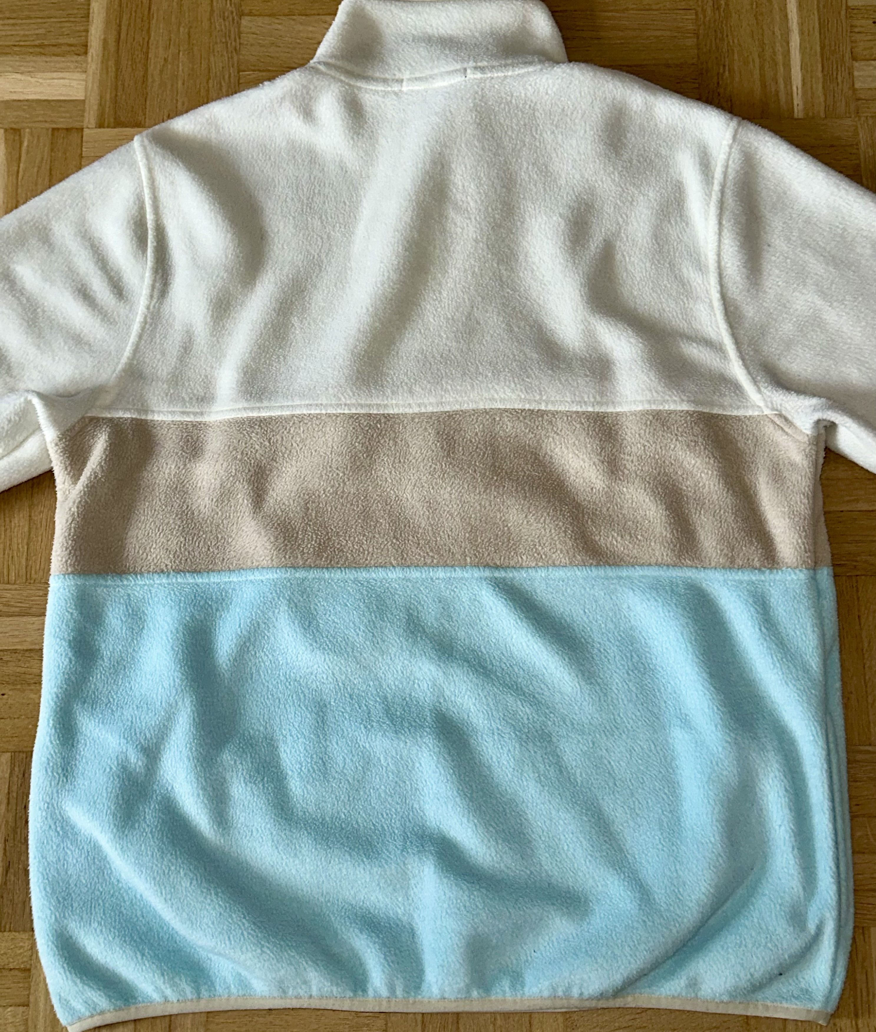 Obey Obey half zip polar fleece Size US M / EU 48-50 / 2 - 4 Thumbnail