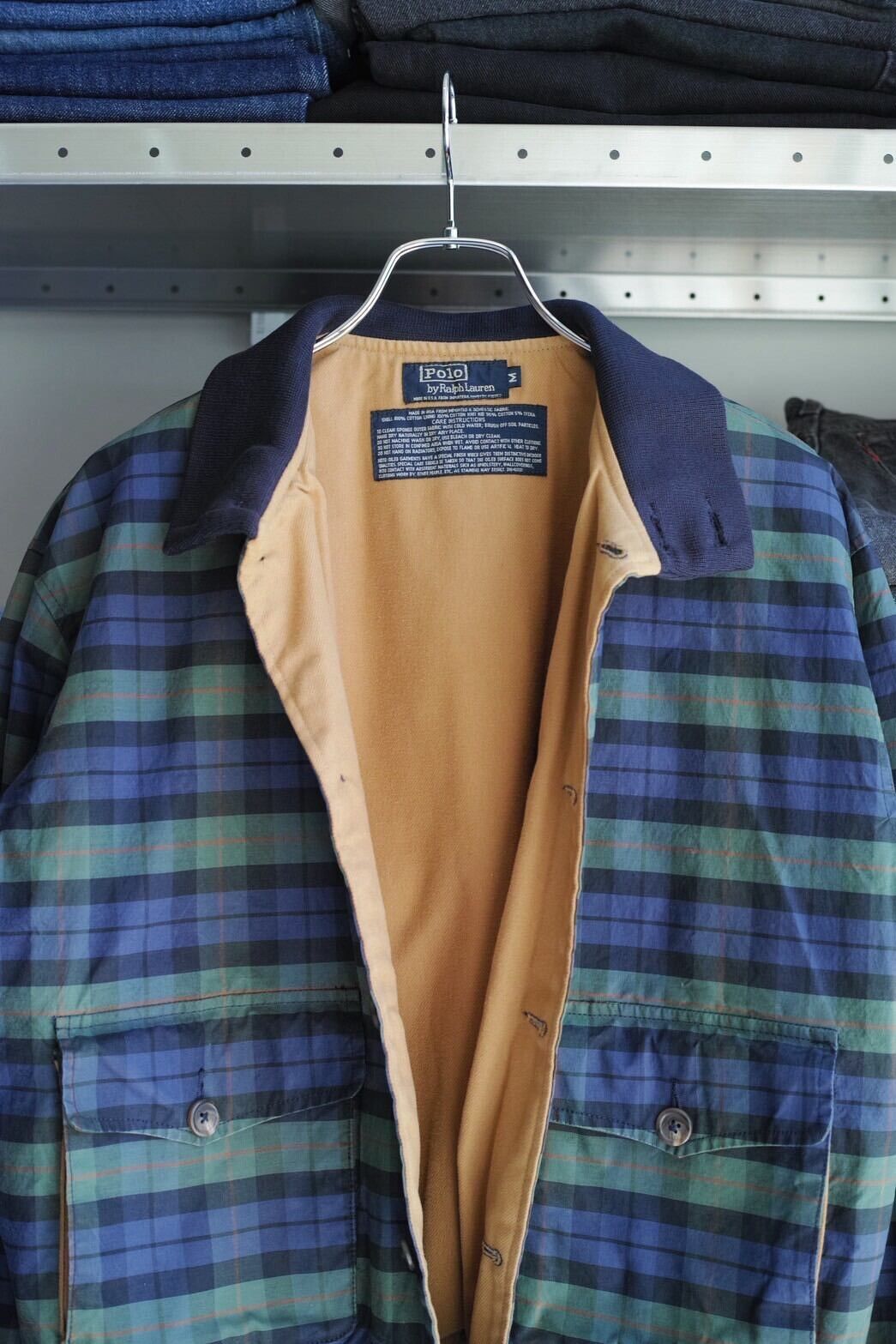 Polo Ralph Lauren 90s Polo Ralph Lauren Size US M / EU 48-50 / 2 - 4 Thumbnail