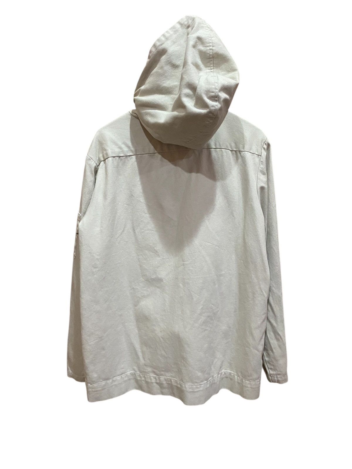 Corisco Riri Zipper Hoodie Jacket