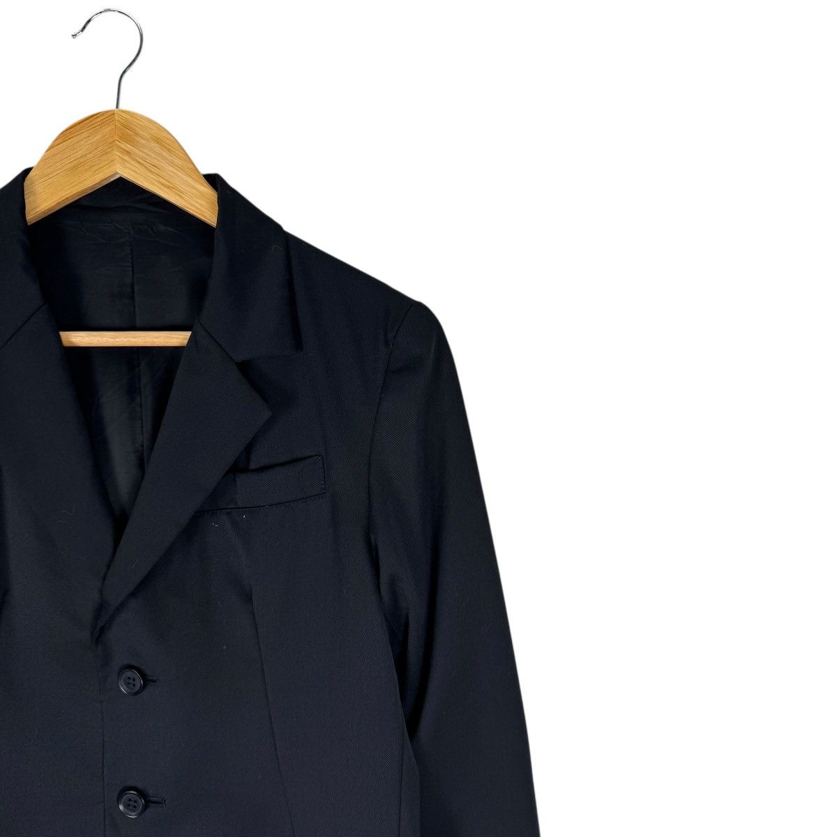 Y's 🌟Y’S YAMAMOTO BLAZER COAT Size US S / EU 44-46 / 1 - 4 Thumbnail