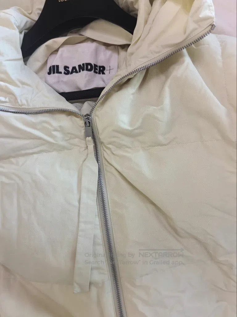 Jil Sander Jil Sander size 36 Long Down Jacket Size XXS / US 00 / IT 34 - 3 Thumbnail