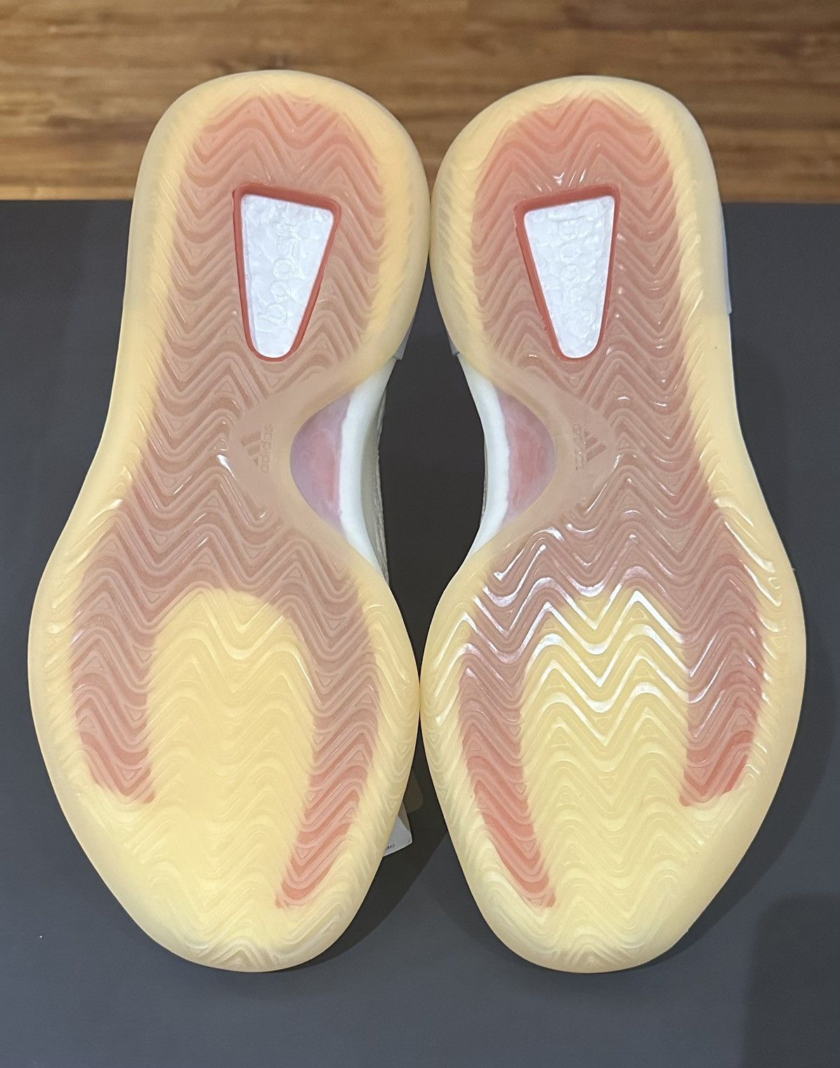 Adidas × Yeezy Adidas Yeezy QNTM Size US10 Size US 10 / EU 43 - 5 Thumbnail