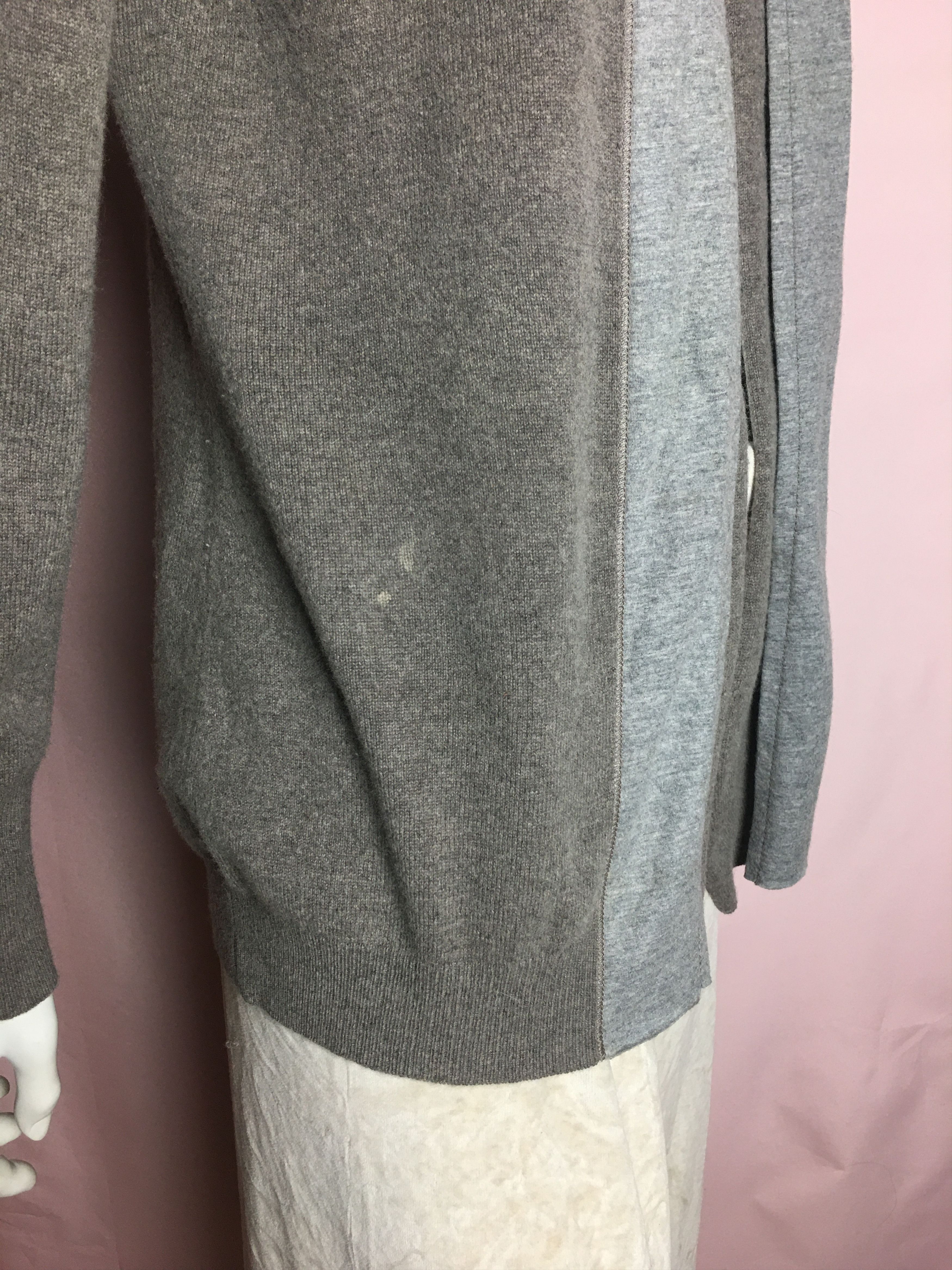 Fabiana Filippi Fabiana Filippi Wool Silk Cashmere Cardigan Size M Size M / US 6-8 / IT 42-44 - 13 Thumbnail