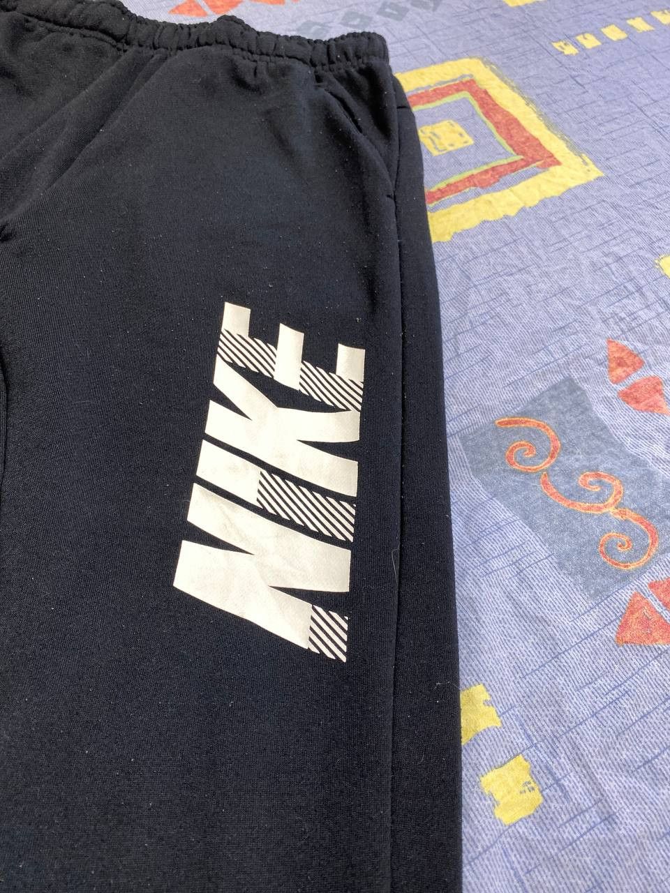 Nike Vintage Nike pants big logo Size US 34 / EU 50 - 6 Thumbnail