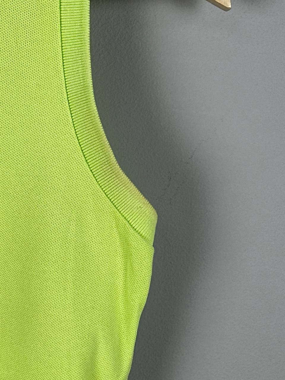 Polo Ralph Lauren Vintage Y2K Sexy Tennis Sleeveless Tank Top Size XS / US 0-2 / IT 36-38 - 6 Thumbnail