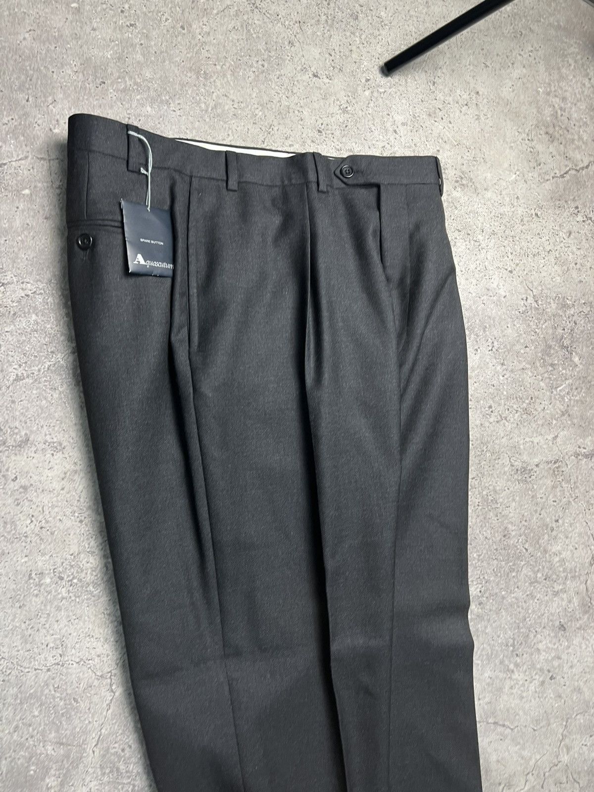 Aquascutum Mens Aquascutum London Suit Blazer And Pants England Size 38 Size 34R - 16 Thumbnail