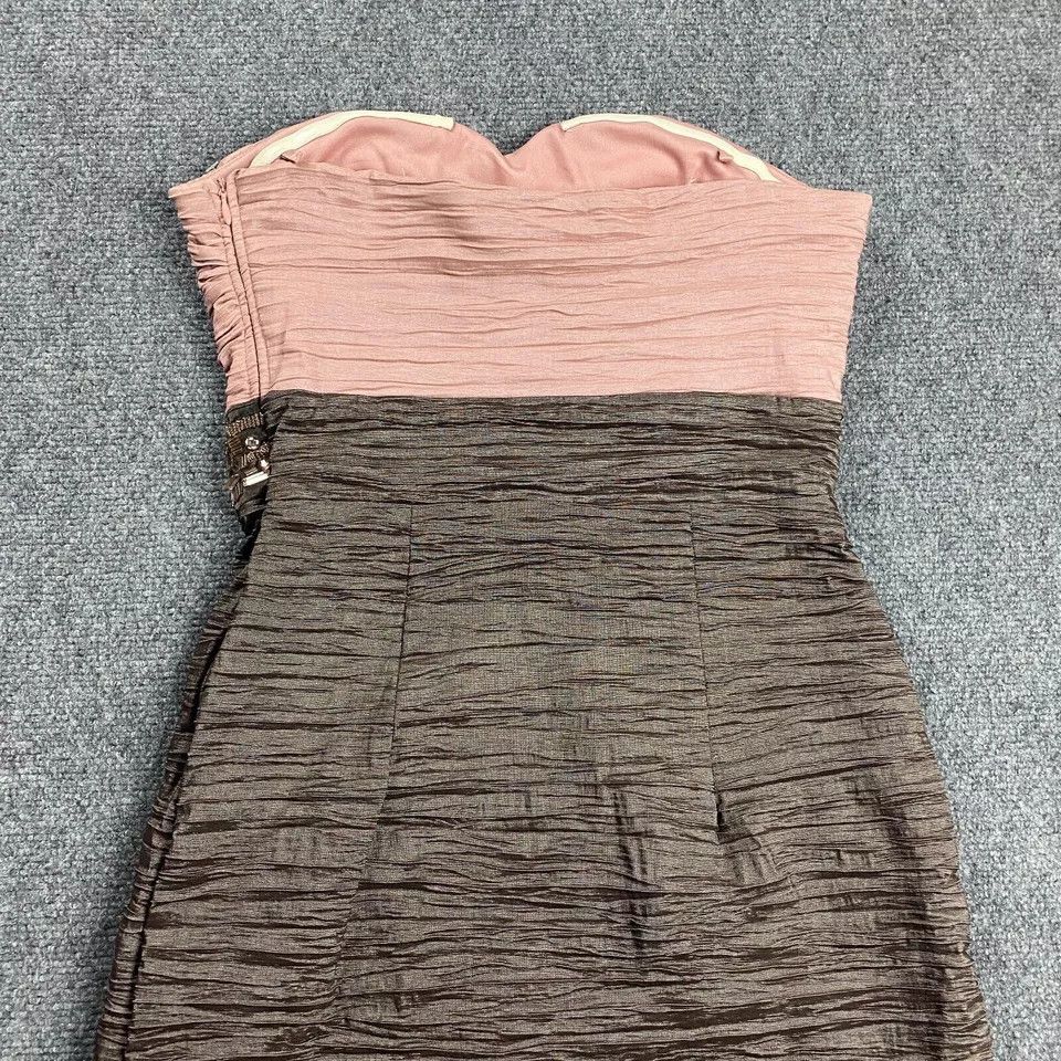 Other Morgan & Co Dress Women's Juniors Size 7 Mini Fit & Flare Size ONE SIZE - 8 Thumbnail