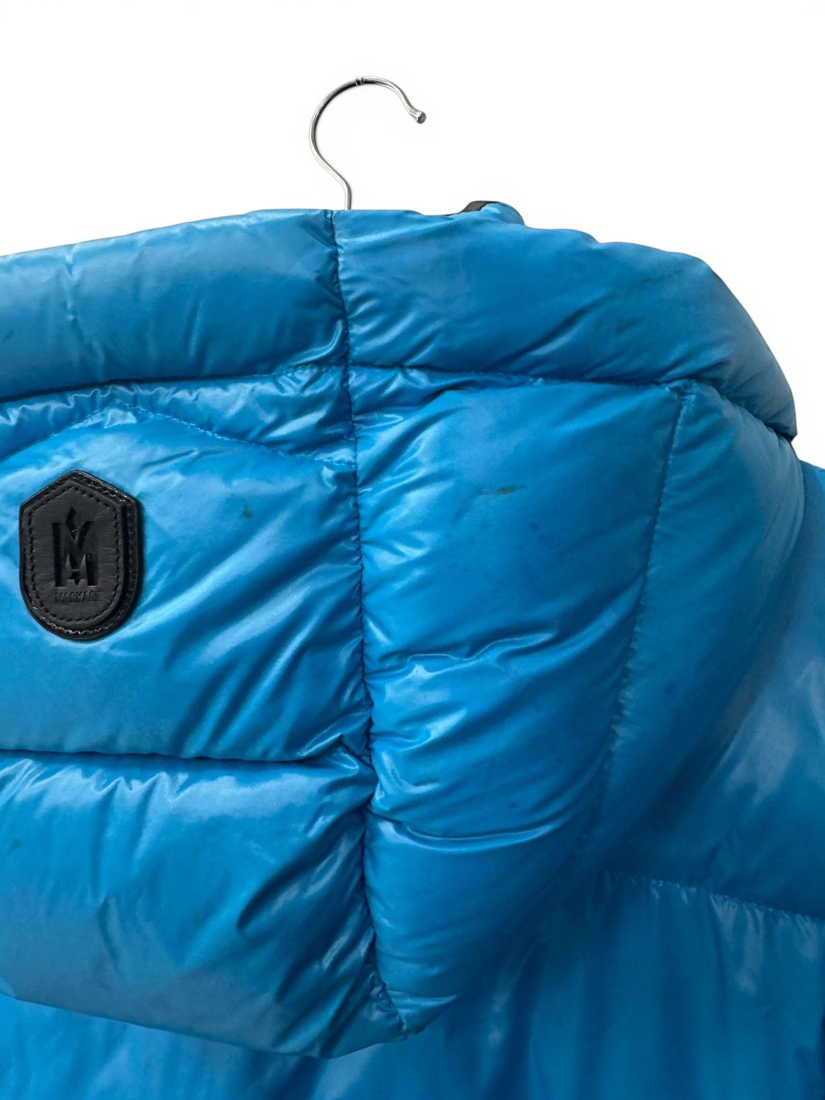 Mackage Mackage Blue Kent Down Jacket Size US XS / EU 42 / 0 - 9 Thumbnail