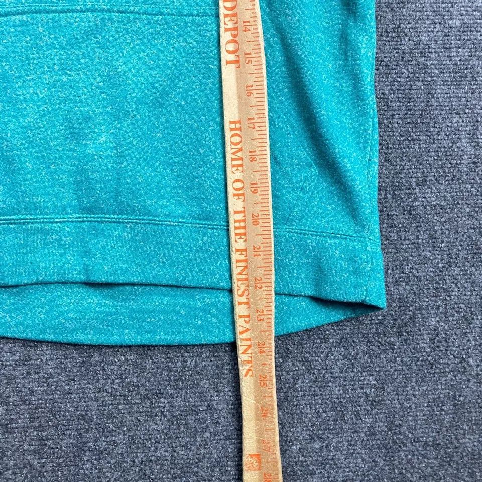 Other Lone Rock Hoodie Womens Small Blue Alaska Wilderness Cotton Size S / US 4 / IT 40 - 6 Thumbnail