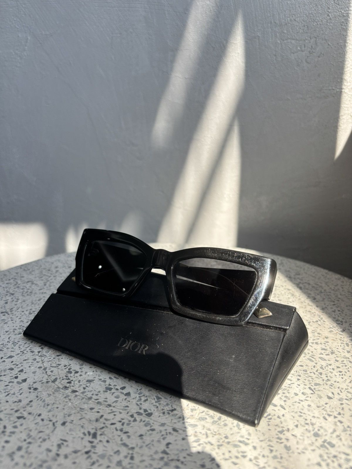 Dior Christian Dior baby cat 2 glasses Size ONE SIZE - 7 Thumbnail