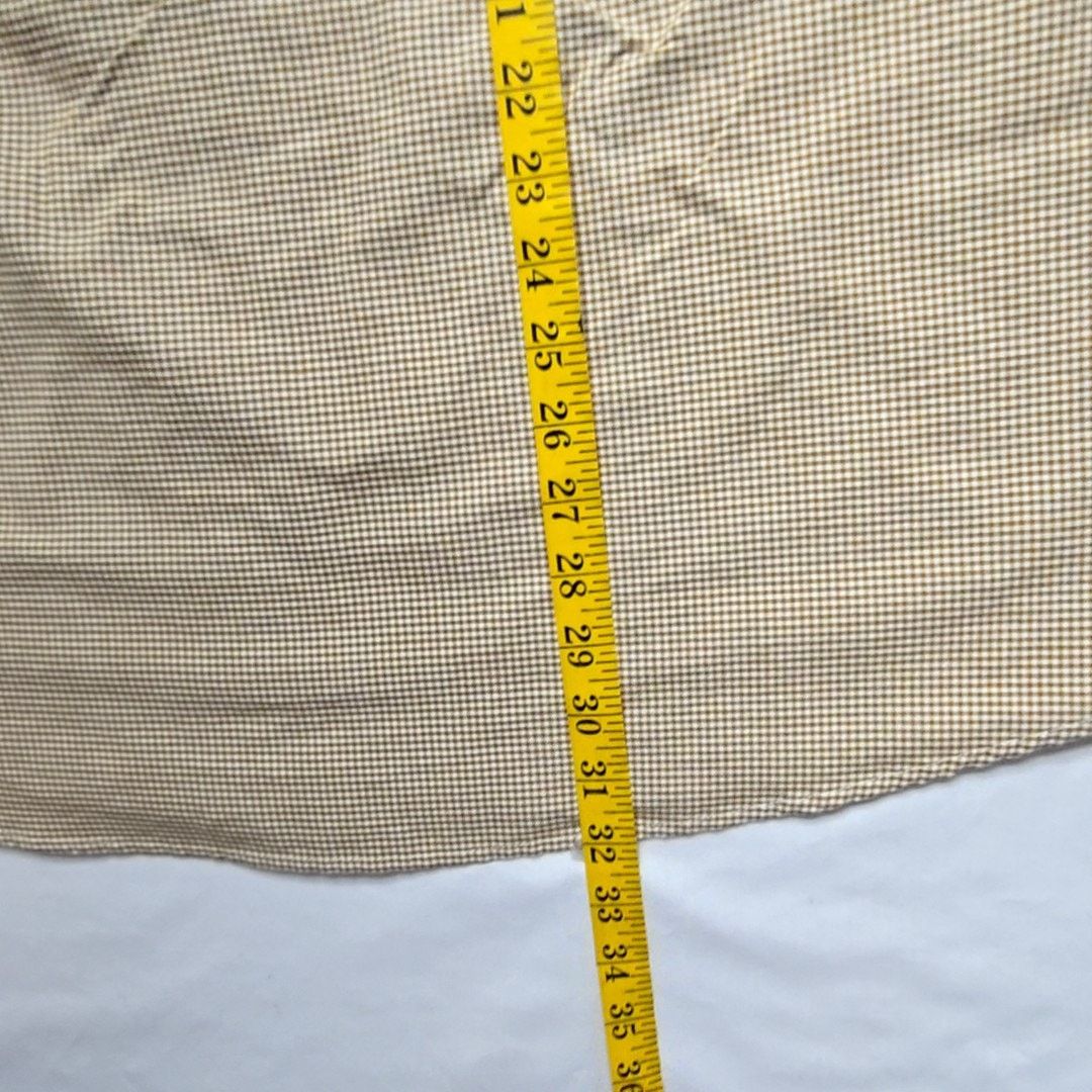 U.S. Polo Assn. U.S. Polo Assn. Button Down Checkered Long Sleeve 2XL Shirt Size US XXL / EU 58 / 5 - 10 Thumbnail