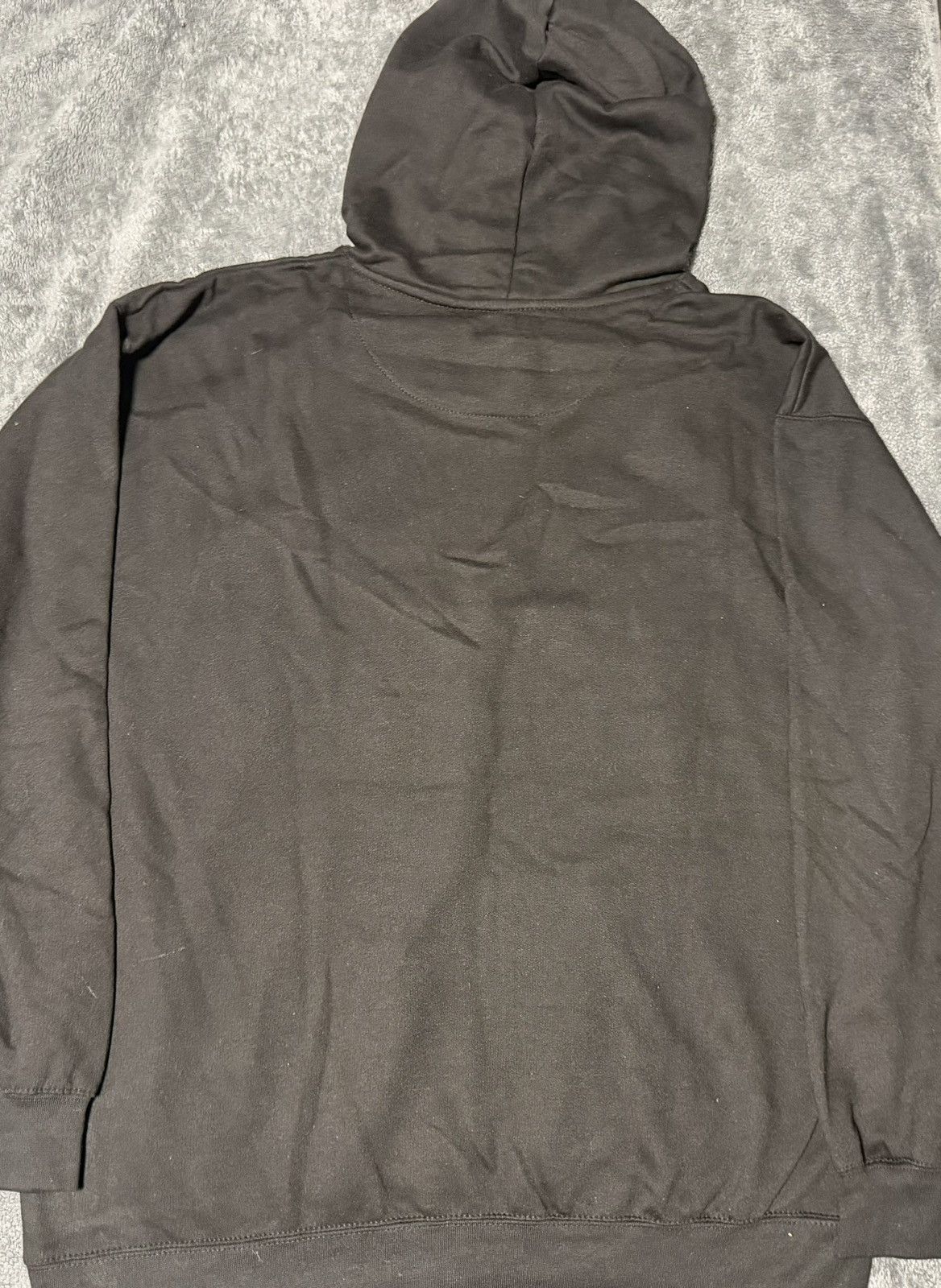 murd333r.fm Mood Swings Not In The Mood Black Clouds Hoodie Size US XL / EU 56 / 4 - 2 Thumbnail