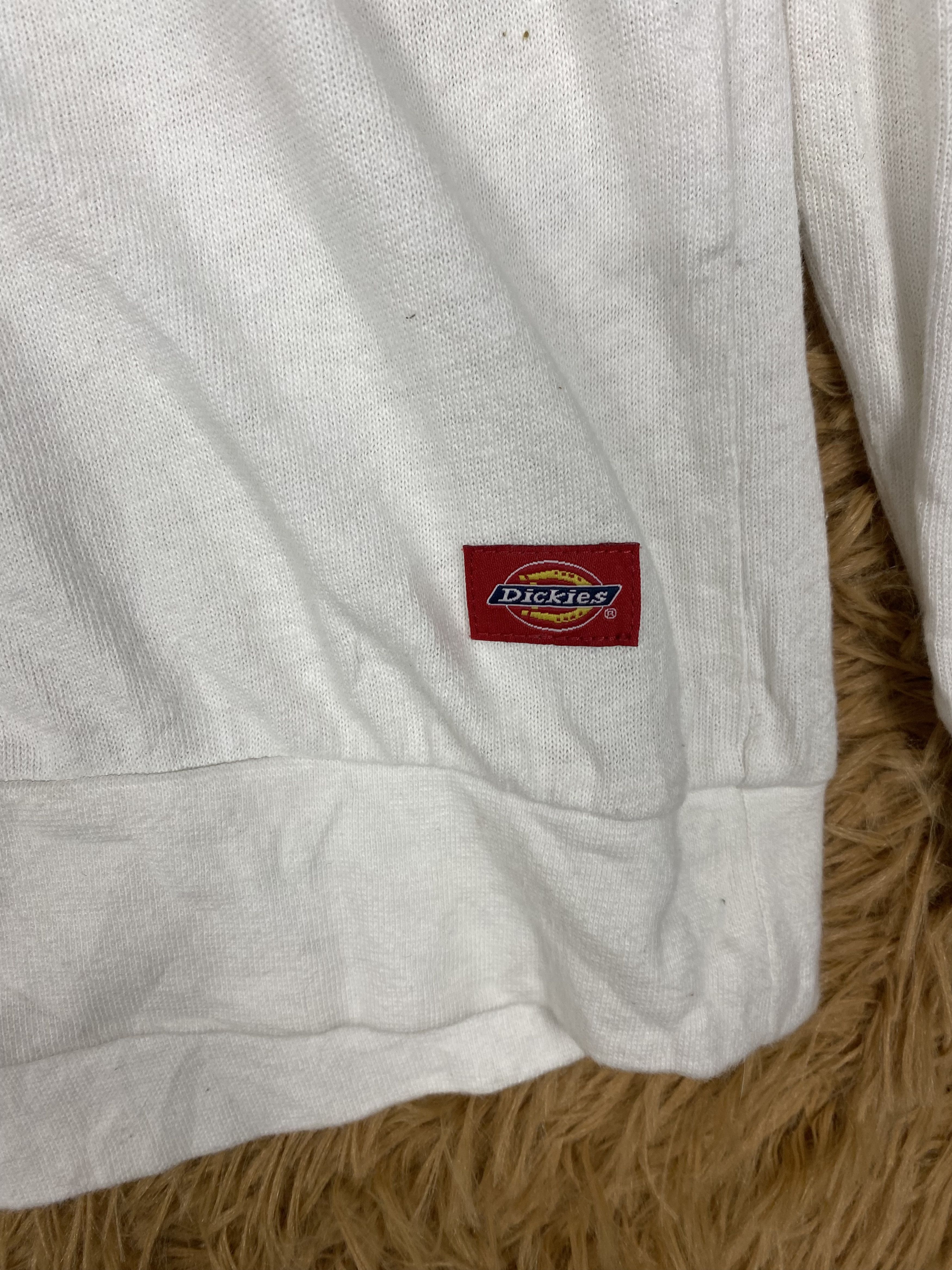 Dickies Vintage Dickies Pocket Sweatshirts PS0319 Size US M / EU 48-50 / 2 - 4 Thumbnail