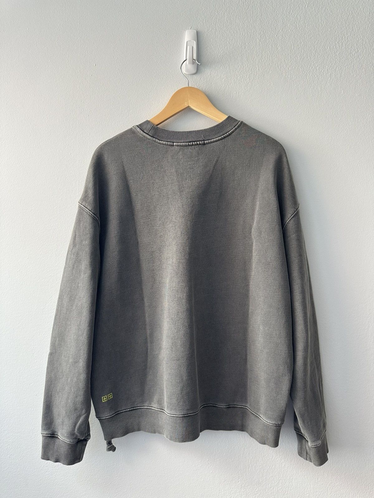 Ksubi Ksubi HI FI future crewneck Size US M / EU 48-50 / 2 - 2 Thumbnail