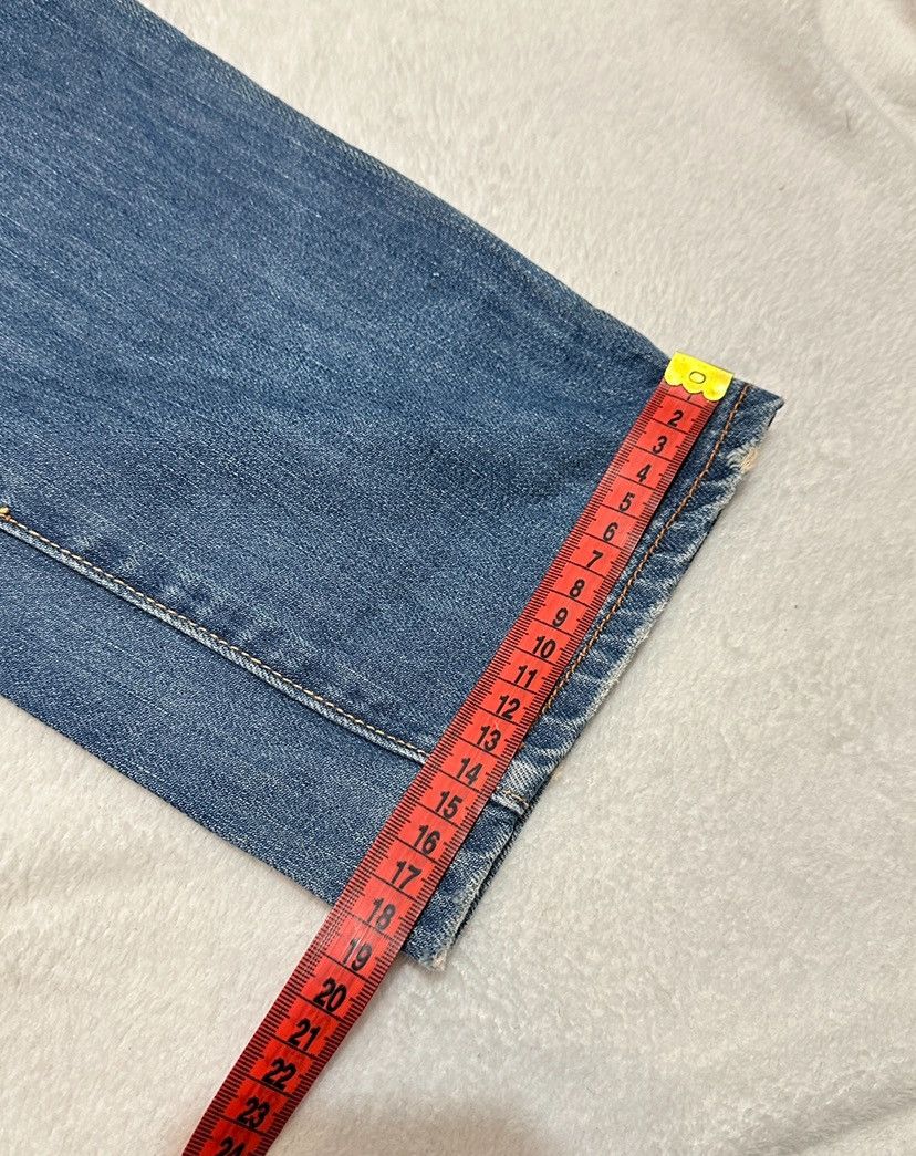 Christian Audigier Vintage christian audigier ed hardy embroidered jeans 30/34 Size US 30 / EU 46 - 14 Thumbnail
