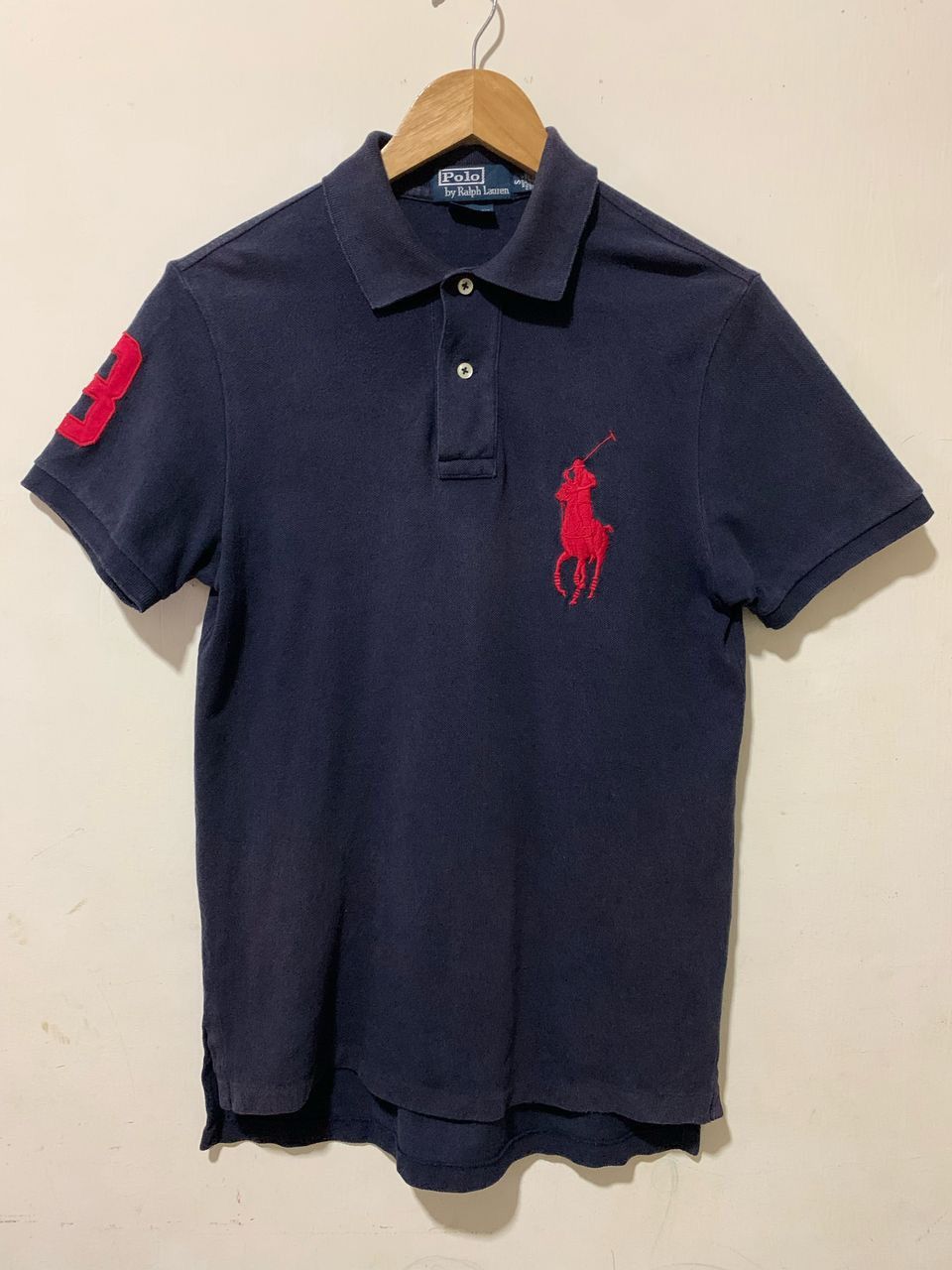 Polo Ralph Lauren Polo Size US S / EU 44-46 / 1 - 1 Thumbnail
