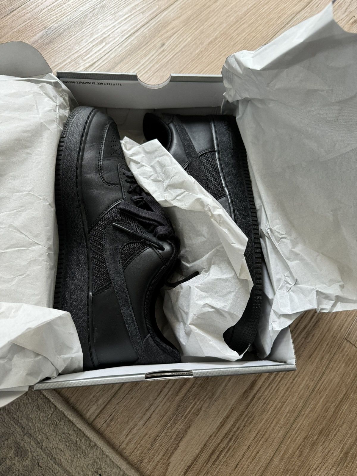 Nike × Slam Jam Nike x Slam Jam Air Force 1 Size US 11 / EU 44 - 10 Thumbnail
