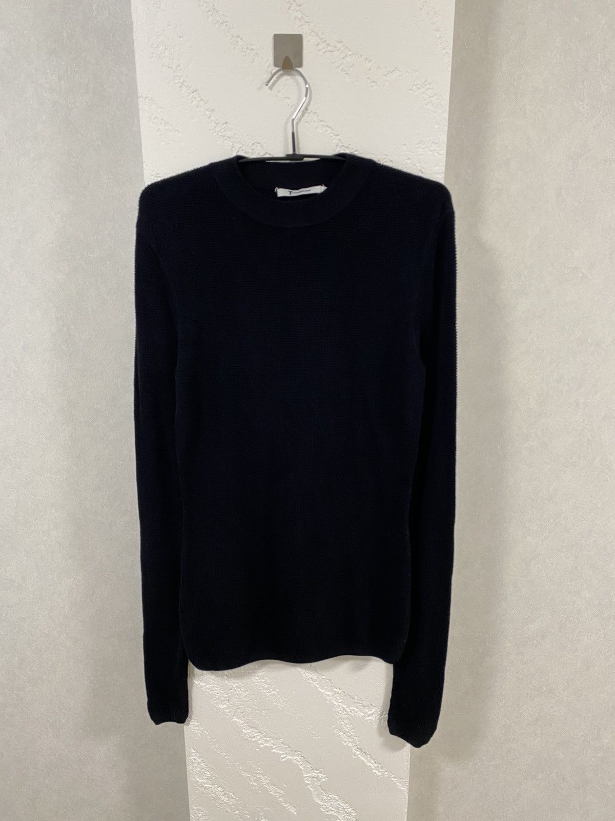 T by Alexander Wang T Alexander Wang Very Long Sleeves Knitted Light Sweater Size US L / EU 52-54 / 3 - 1 Thumbnail
