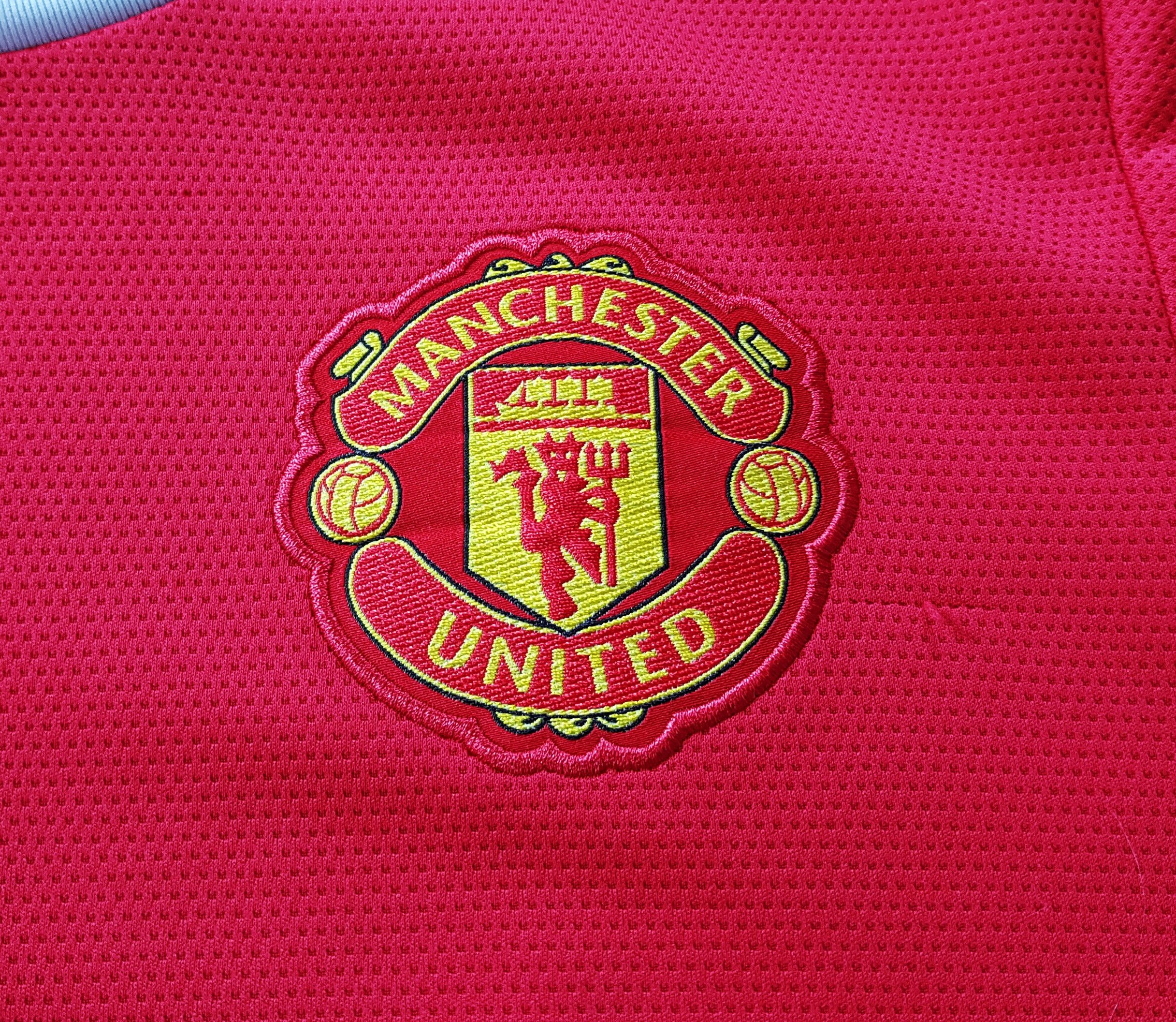 Adidas Adidas Manchester United 2021/22 Home Football Soccer Jersey Size US L / EU 52-54 / 3 - 10 Thumbnail