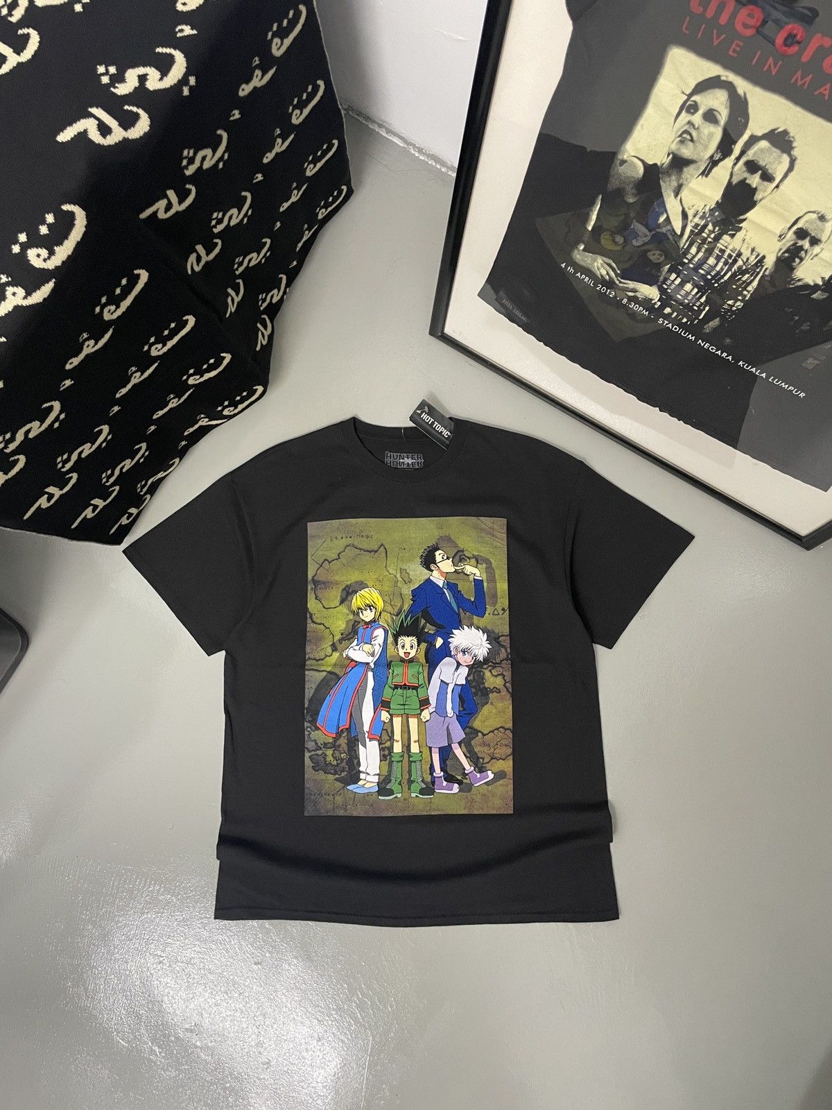 Anime Hunter X Hunter Anime Size US M / EU 48-50 / 2 - 1 Thumbnail