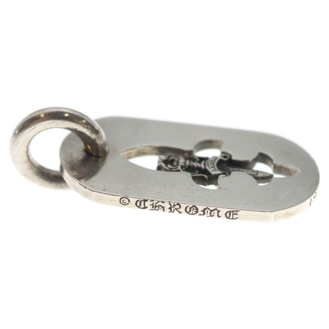 Chrome Hearts Chrome Hearts Flare Dagger Dog Tag Size ONE SIZE - 4 Thumbnail