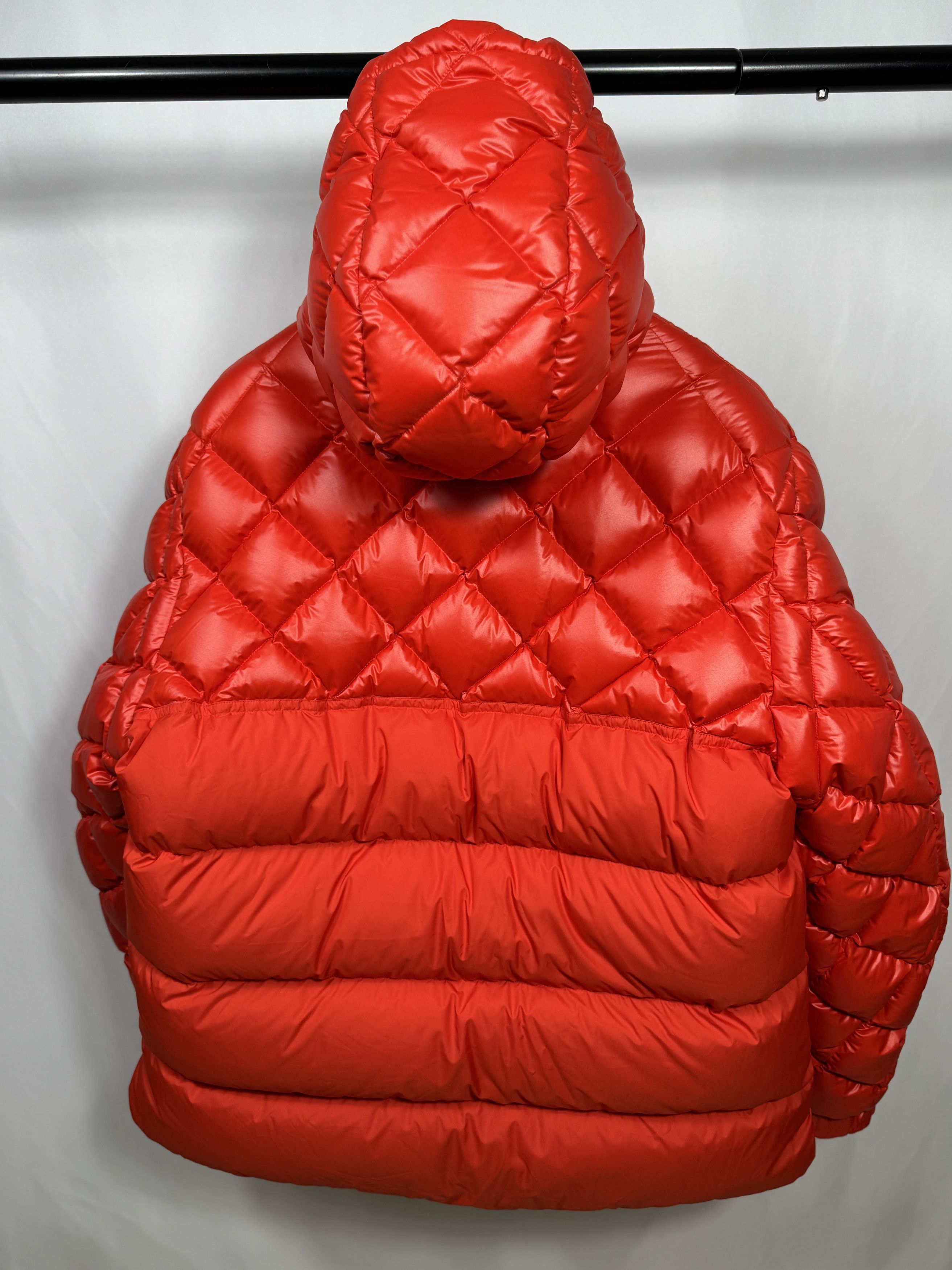 Moncler Moncler Slamet Jacket Size US XL / EU 56 / 4 - 7 Thumbnail