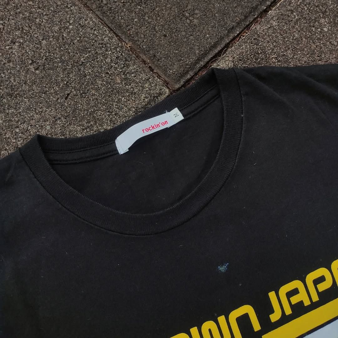 Anime Neon Genesis Evangelion Countdown Japan 2012 Tee Size US M / EU 48-50 / 2 - 3 Thumbnail