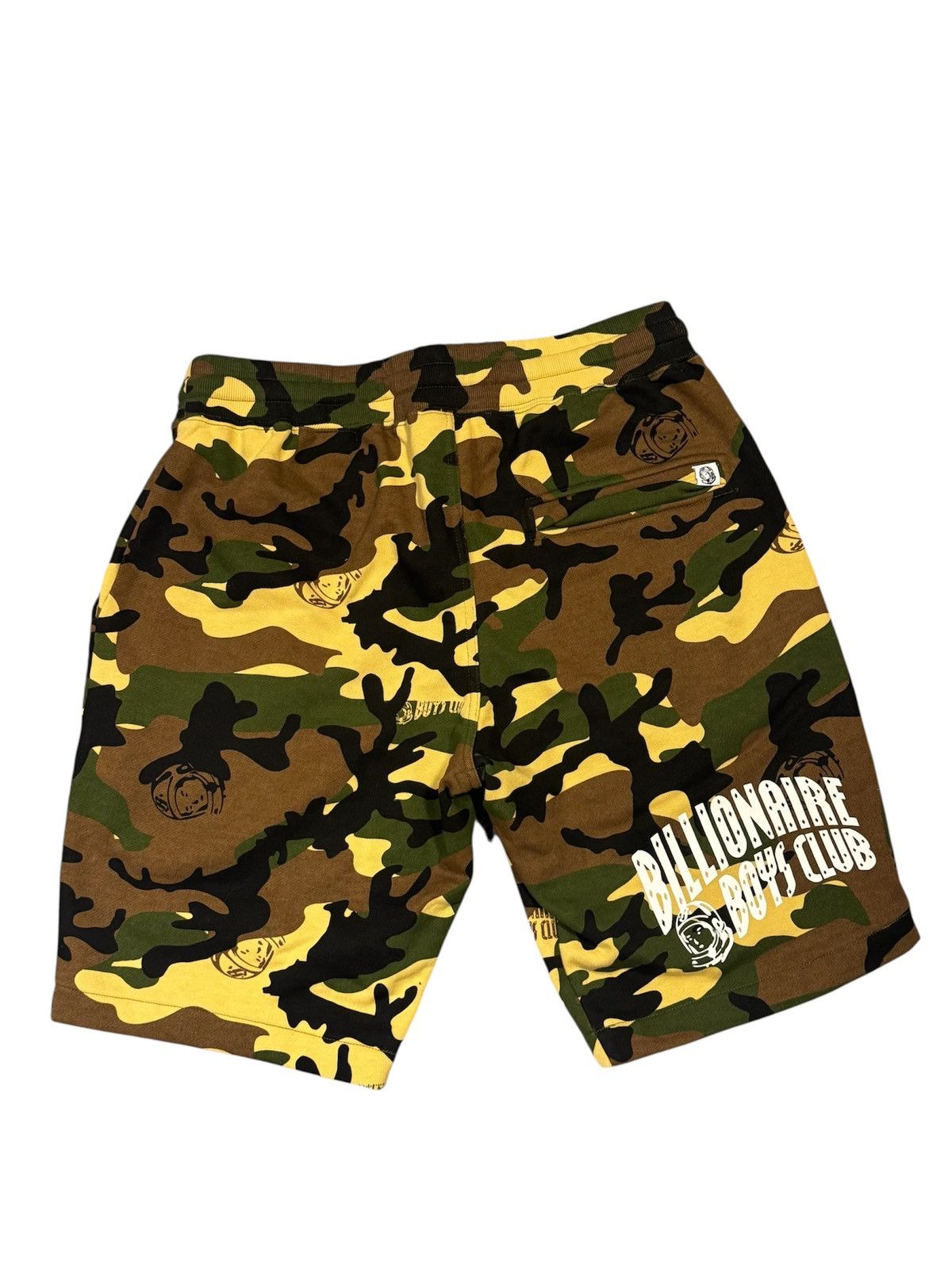 Billionaire Boys Club 🔥 Billionaire Boys Club Create Camo Shorts/BBC Cocoon Shorts Size US 34 / EU 50 - 1 Thumbnail