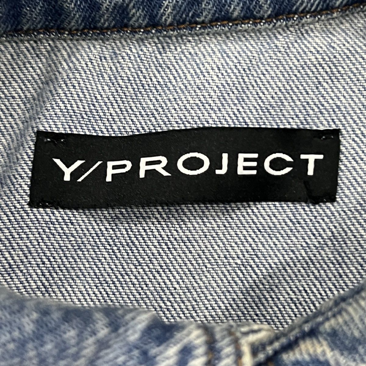 Y/Project y/project Size US XS / EU 42 / 0 - 9 Thumbnail