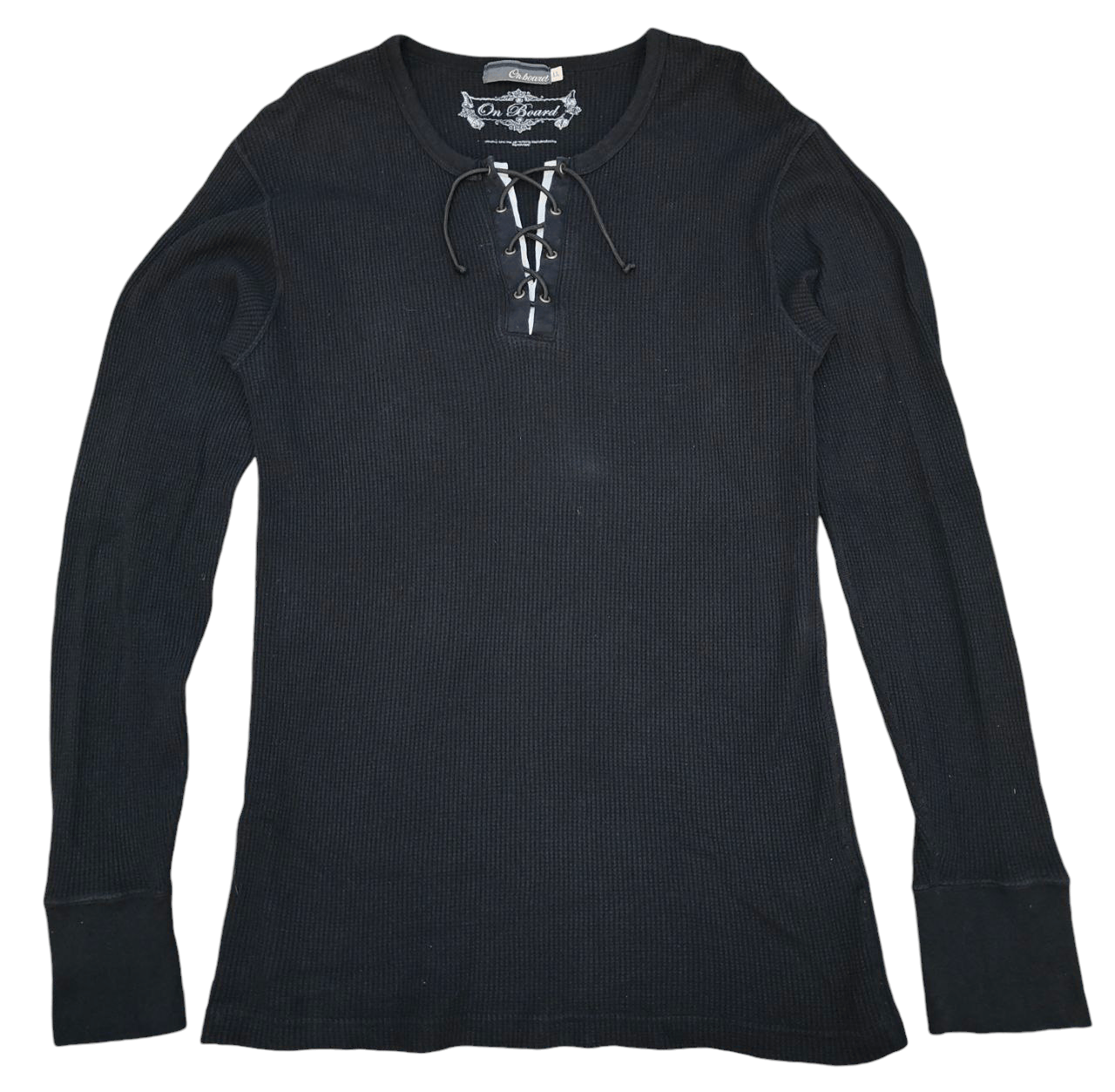 Japanese Brand Japanese On Board Longsleeve T Size US S / EU 44-46 / 1 - 1 Thumbnail