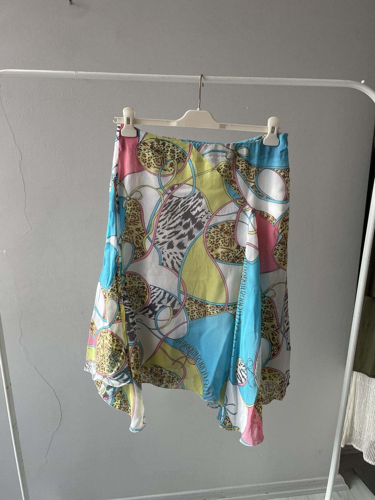 Vintage Parisian skirt Size 27" / US 4 / IT 40 - 9 Thumbnail