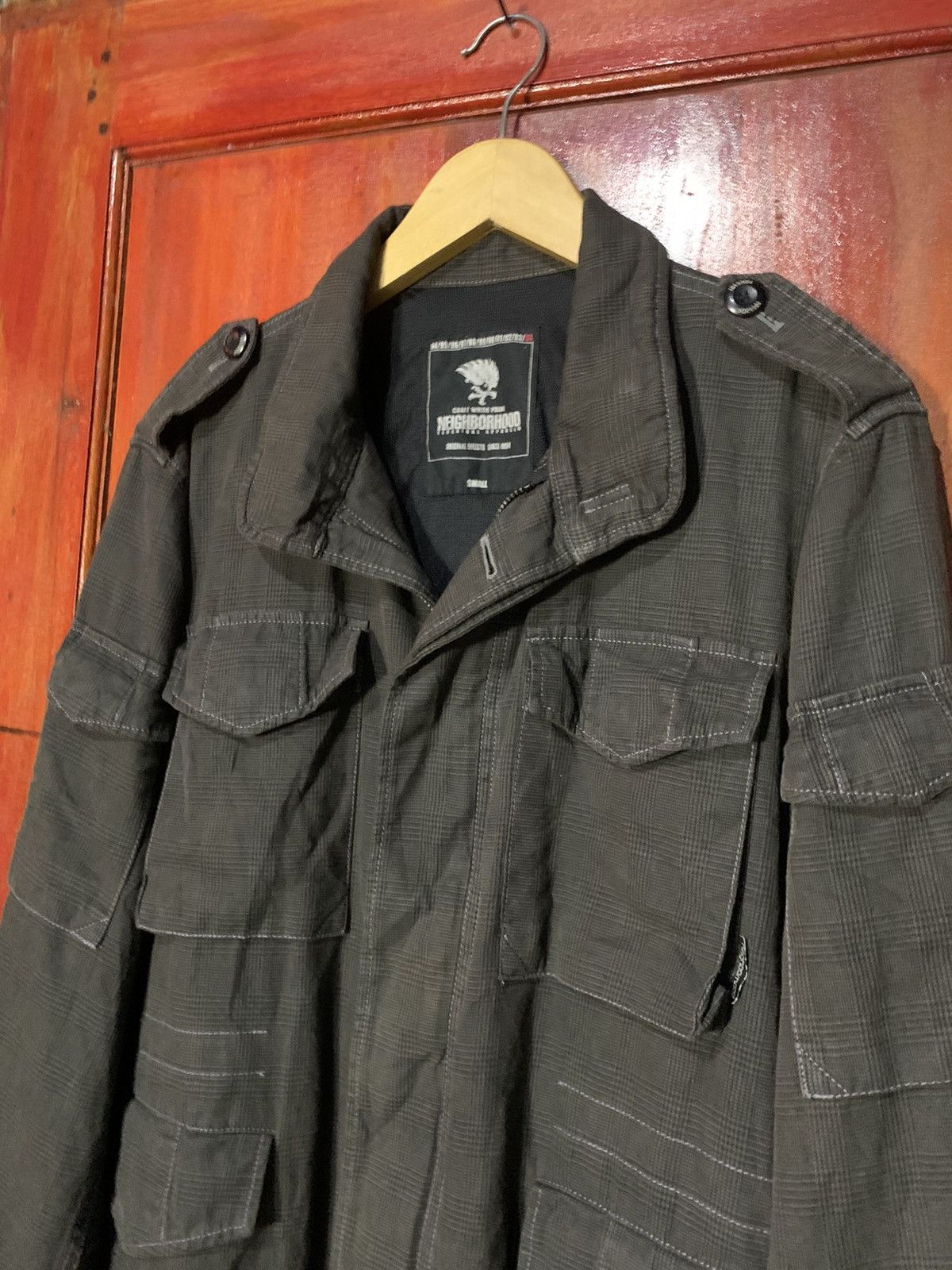 Neighborhood Neighborhood M65 Jacket Size US S / EU 44-46 / 1 - 4 Thumbnail