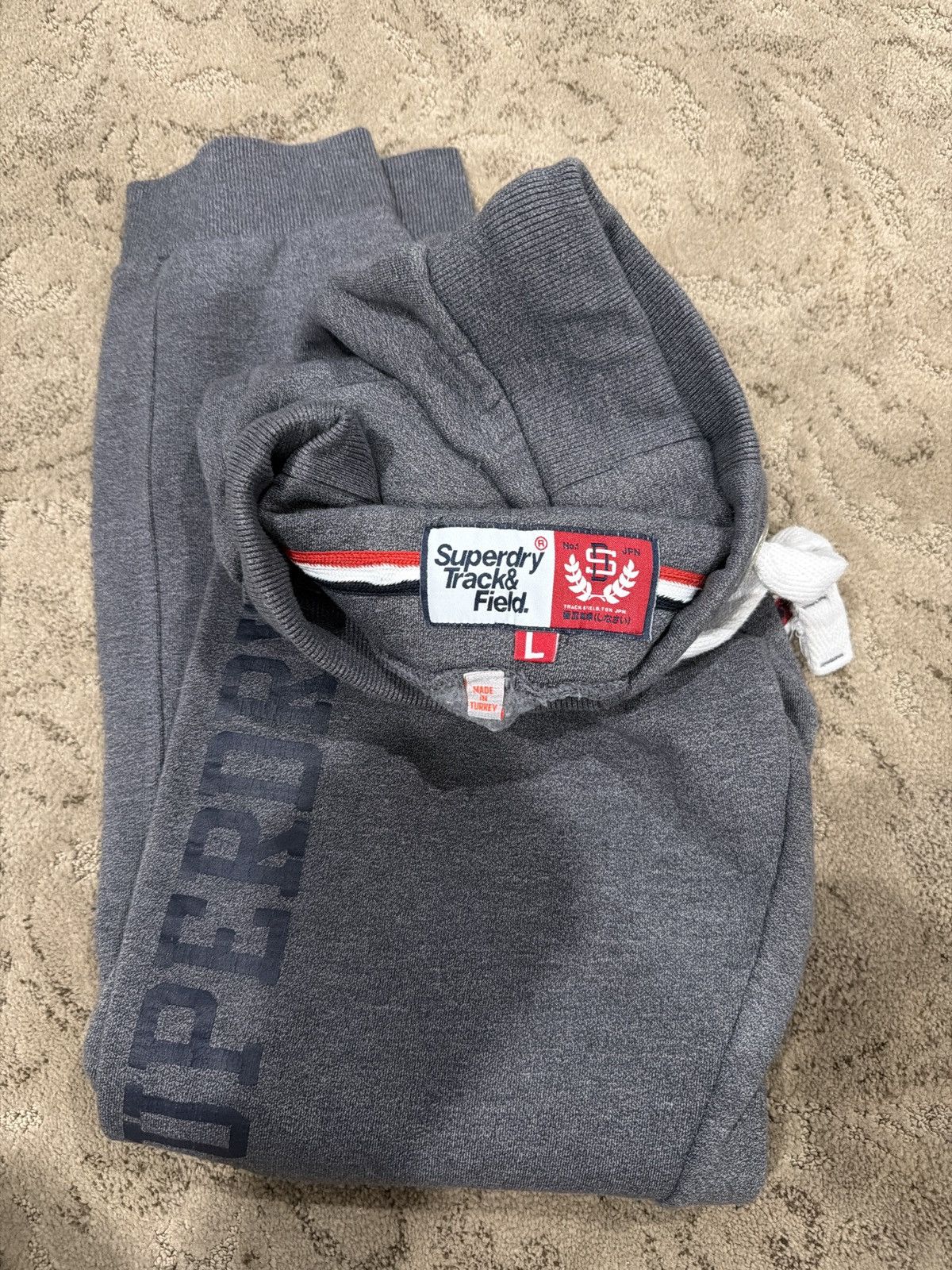 Superdry Superdry sweatpants large Size US 32 / EU 48 - 1 Thumbnail