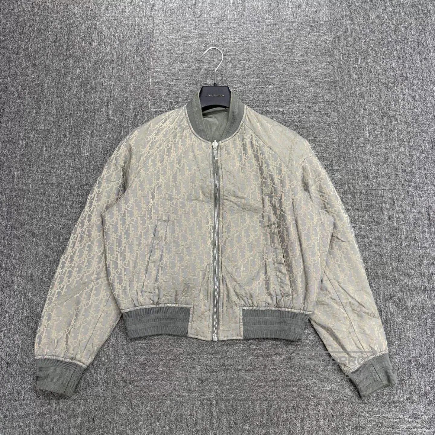 Dior Dior Printed Reversible Jacket Size 48. Size US L / EU 52-54 / 3 - 1 Thumbnail
