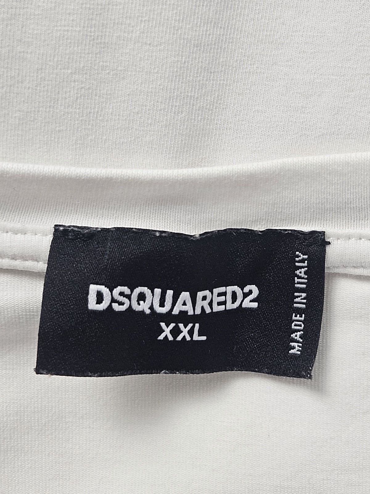 Dsquared2 Dsquared David Bowie shirt Size US XXL / EU 58 / 5 - 4 Thumbnail