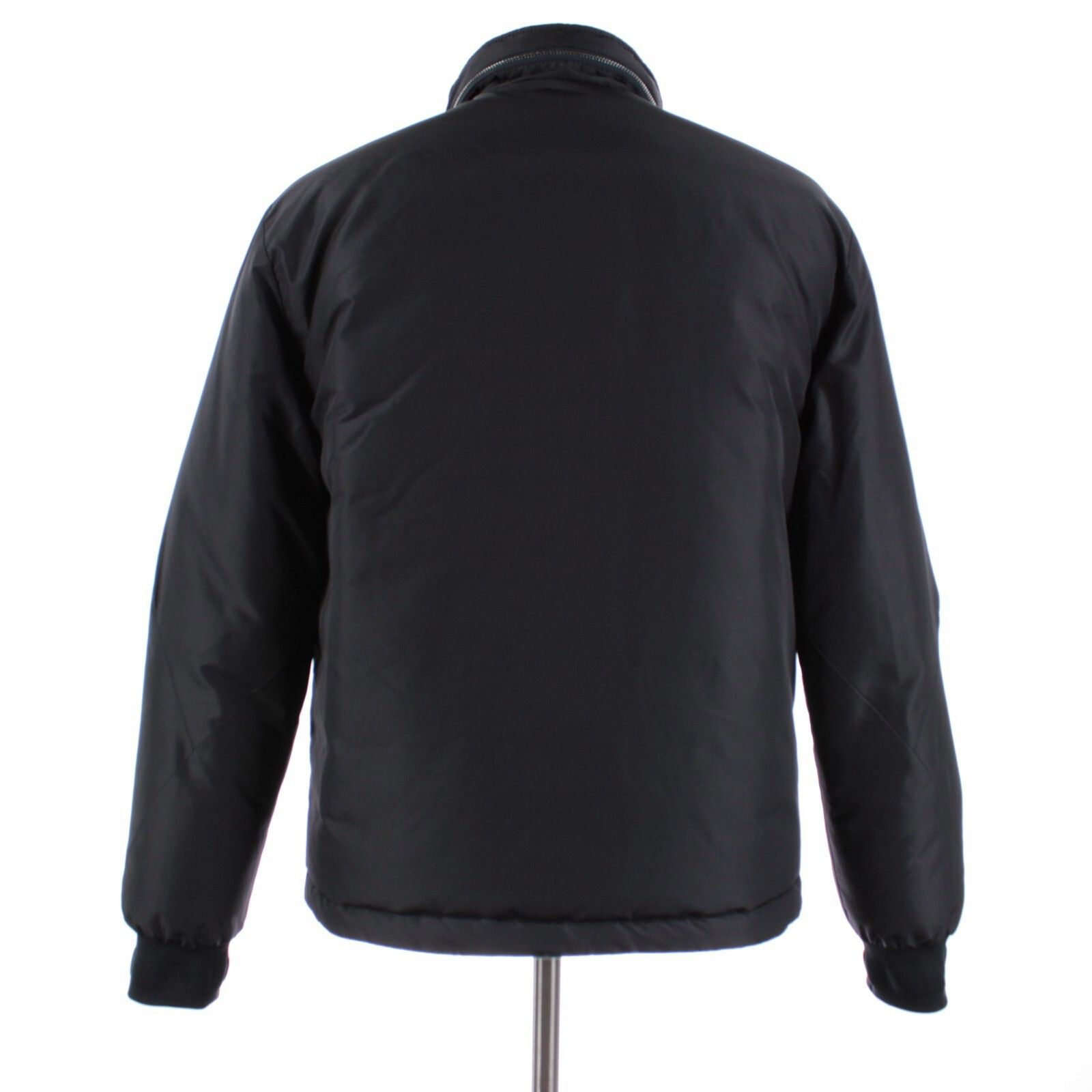 Zanella Zanella Jacket Size M US In Blue Polyester Size US M / EU 48-50 / 2 - 5 Thumbnail