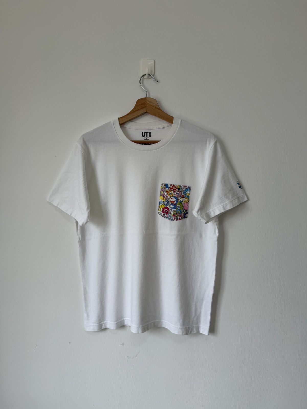 Takashi Murakami × Uniqlo Uniqlo x Takashi Murakami x Doraemon Tee Size US L / EU 52-54 / 3 - 1 Thumbnail