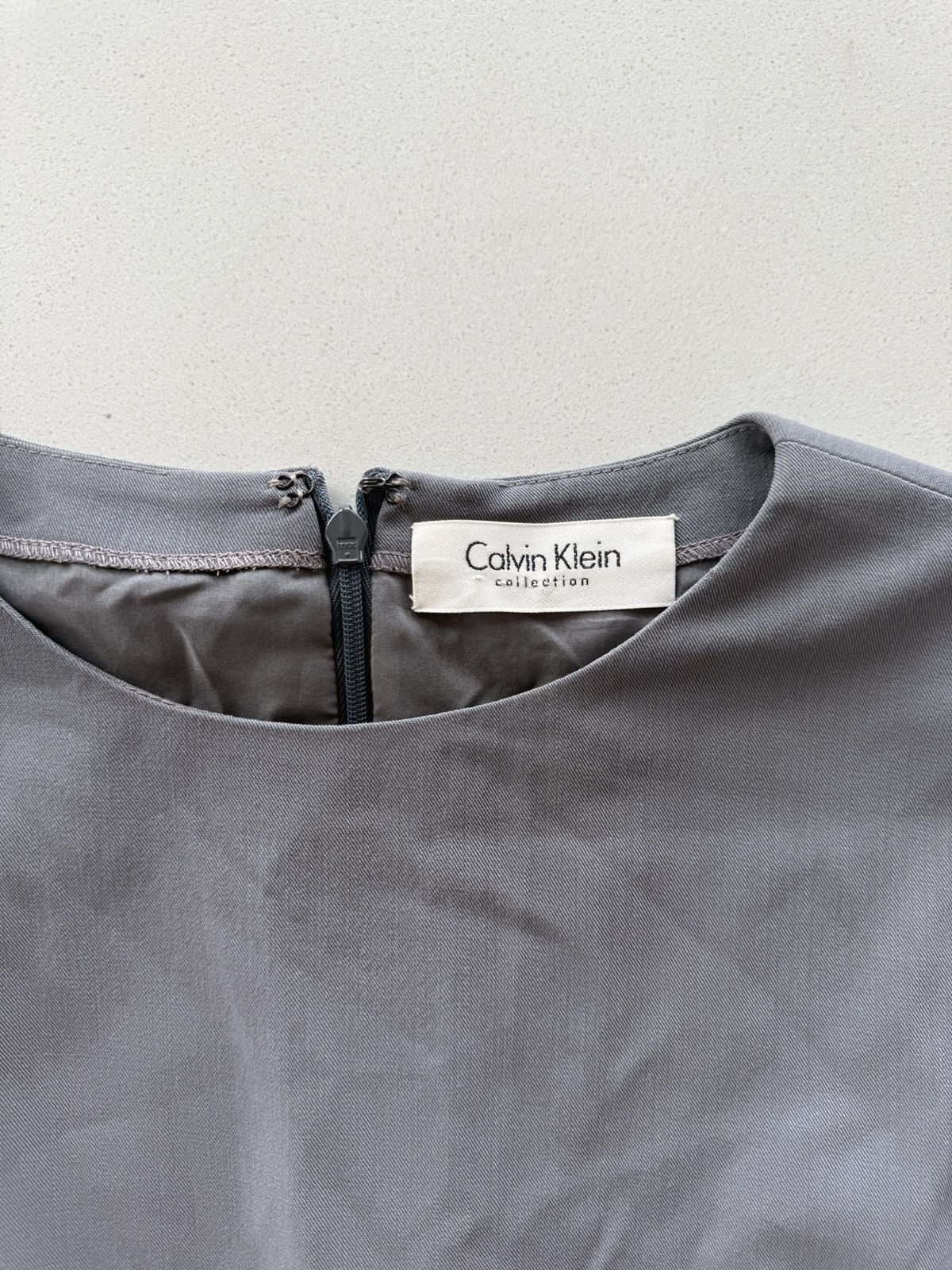Calvin Klein ‘90s Calvin Klein CBK style dress Size S / US 4 / IT 40 - 3 Thumbnail