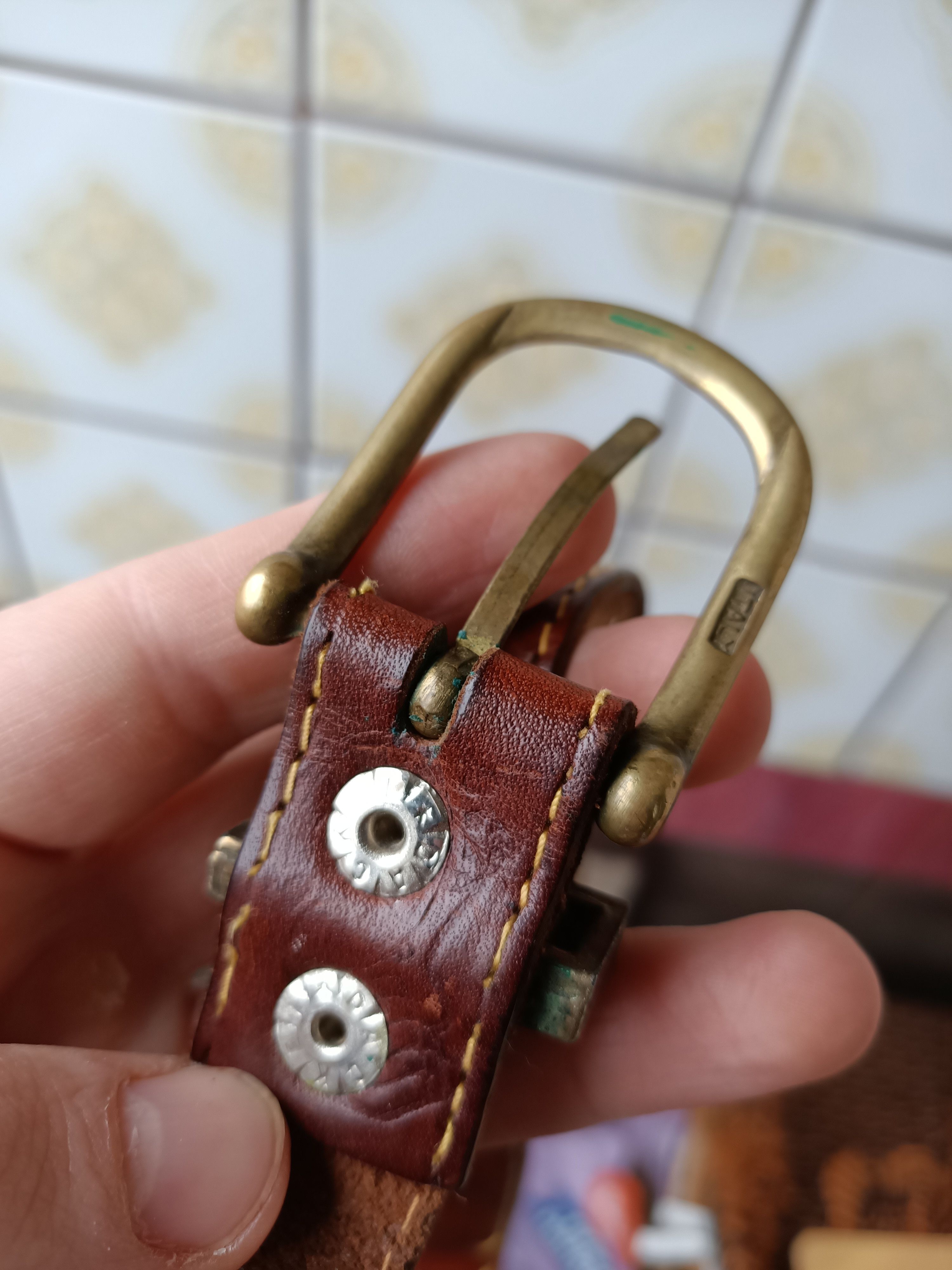 Valentino Vintage 90' Valentino belt Size ONE SIZE - 6 Thumbnail